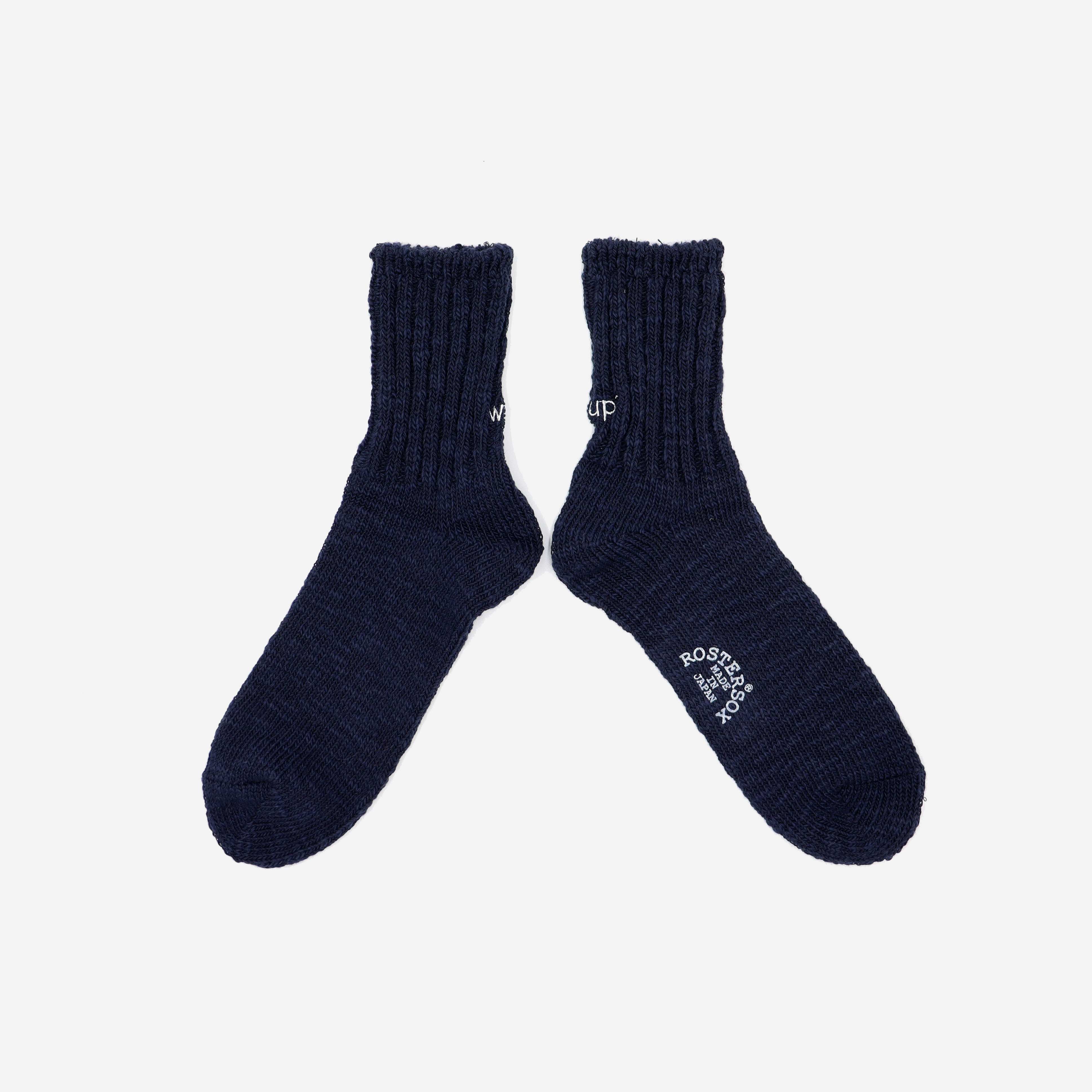 WHATS UP SOCK - NAVY