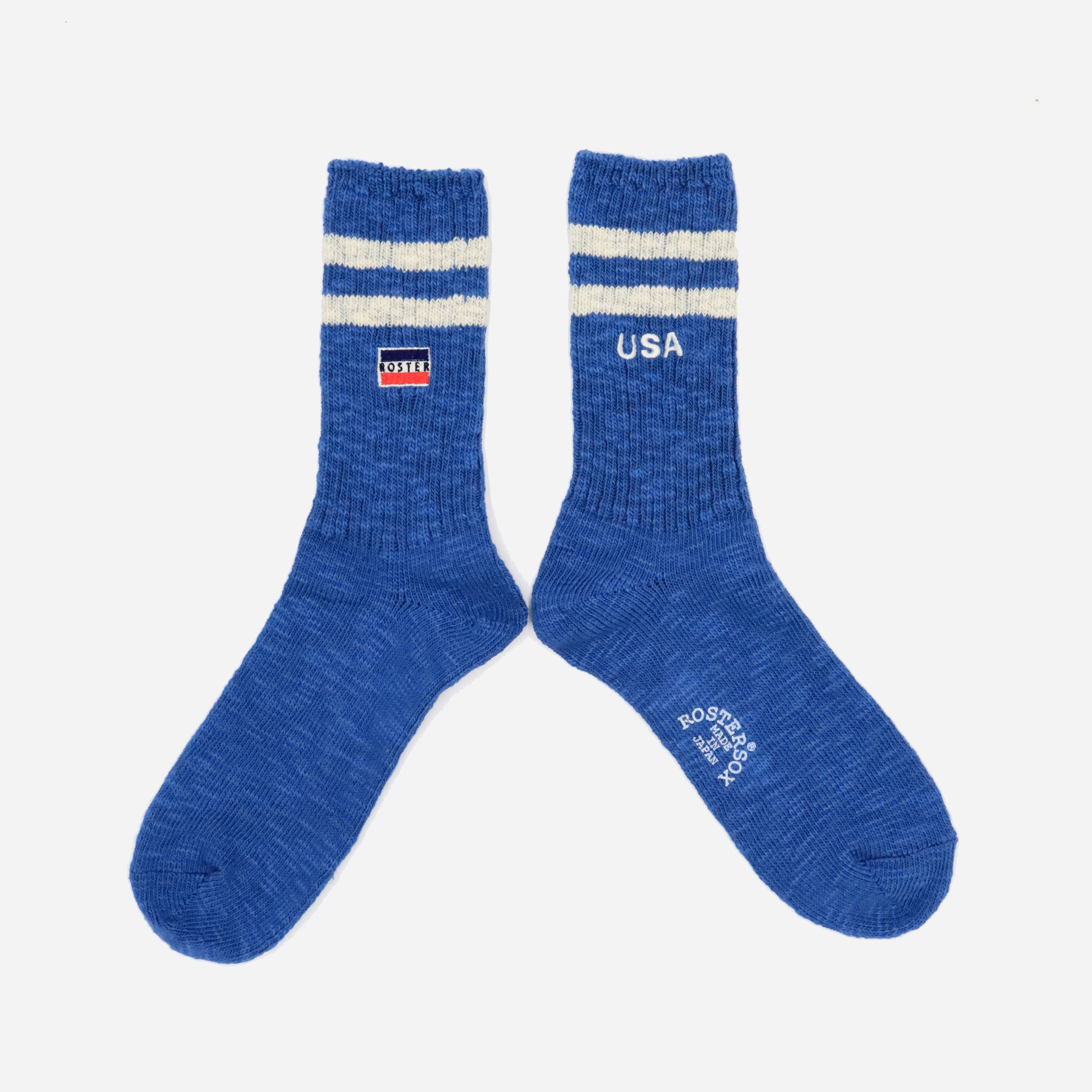 LA 84 SOCK - BLUE