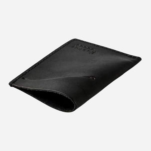 NANO CARD HOLDER - BLACK
