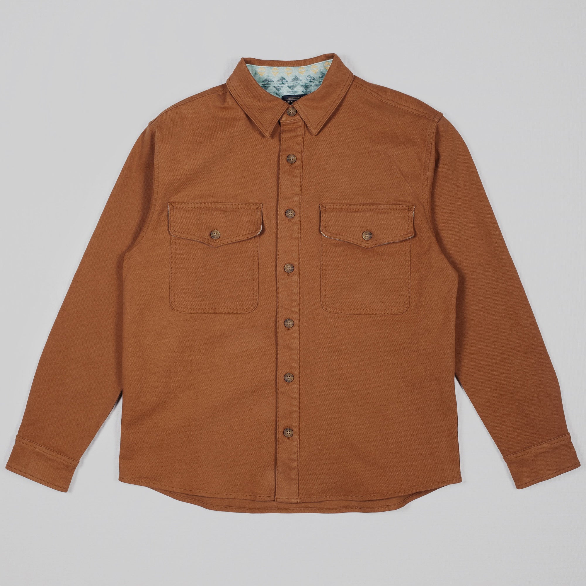 BELMONT WORK SHIRT - LUCKY PENNY