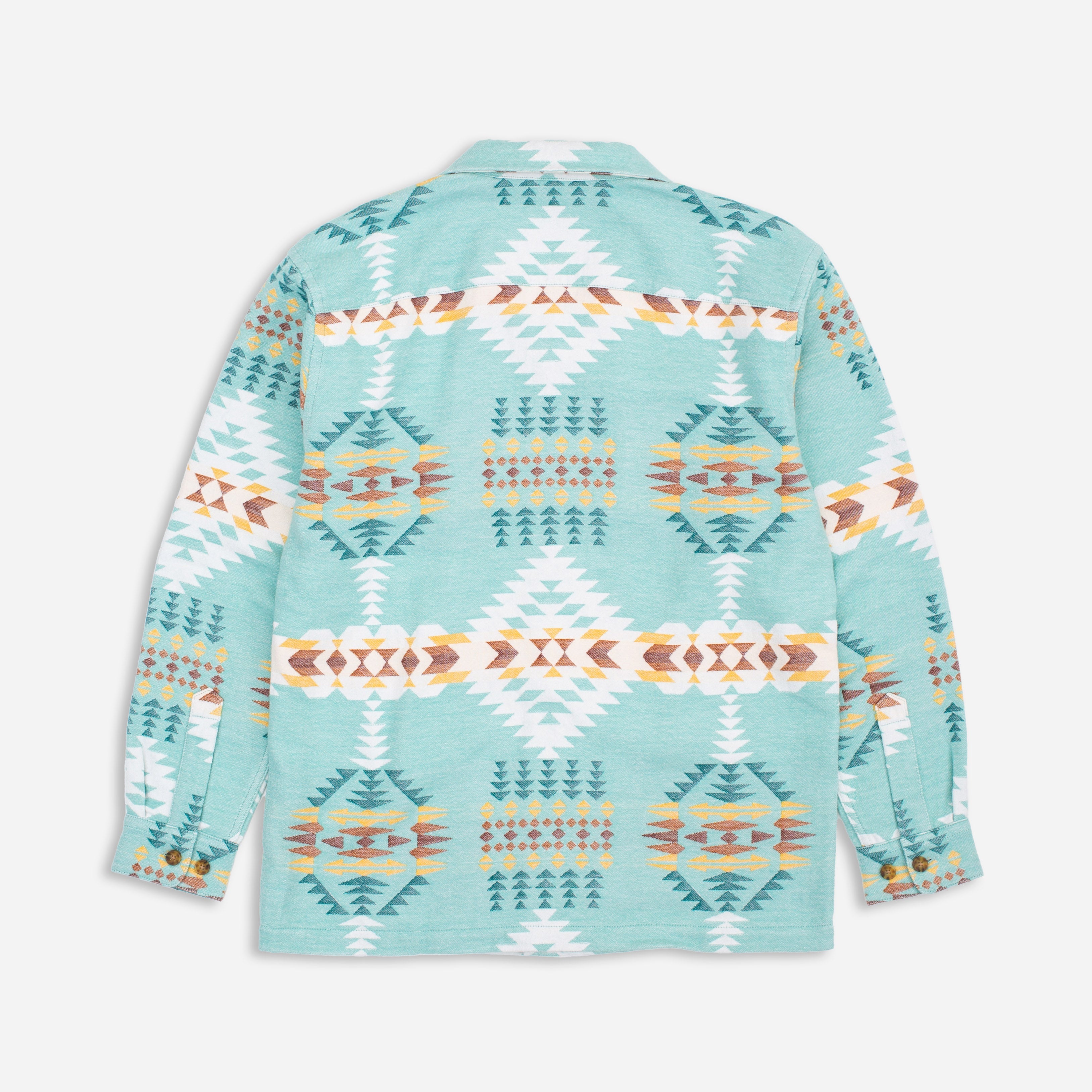 JACQUARD BOARD SHIRT - RANCHO ARROYO