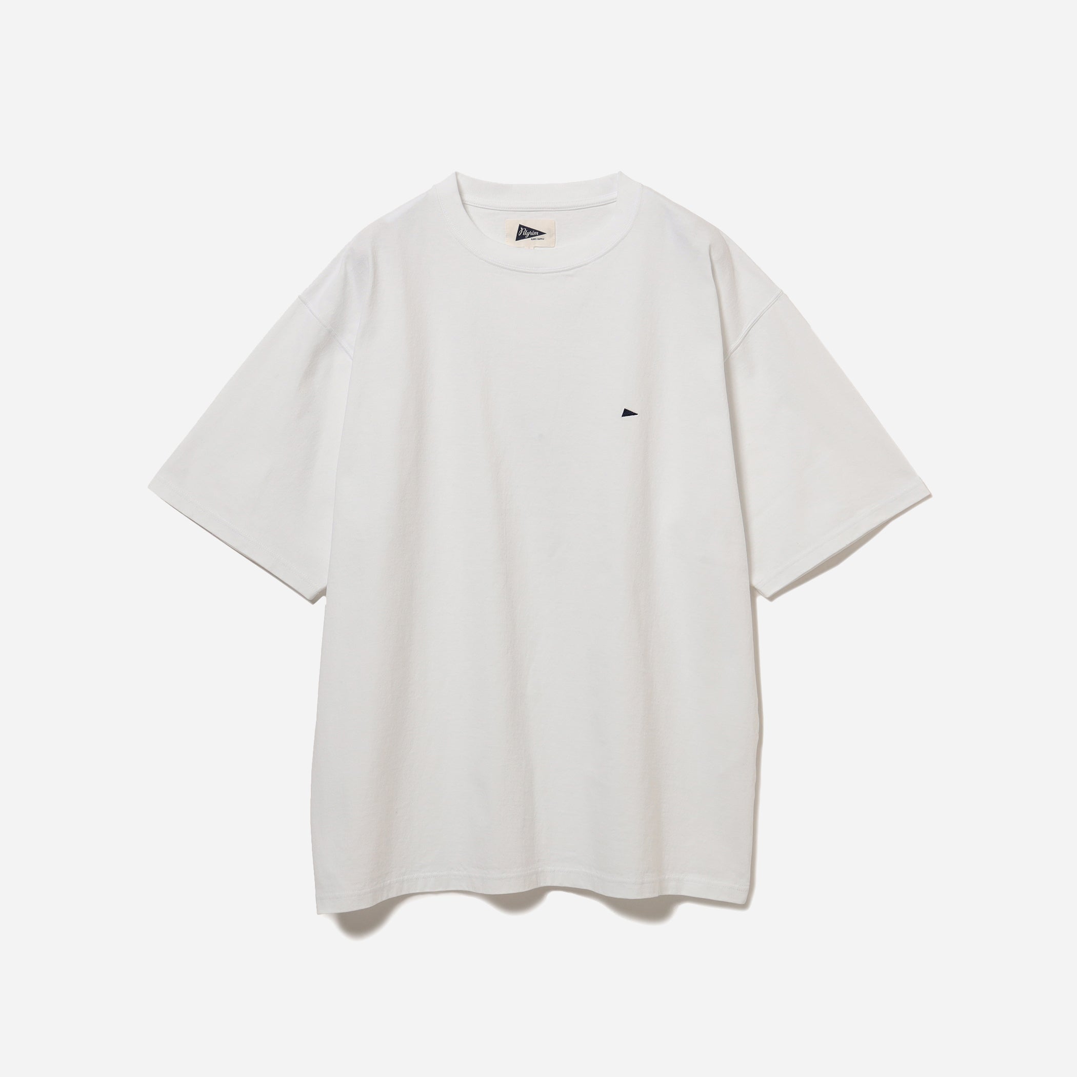 MINIMALIST T-SHIRT - WHITE