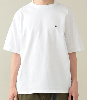MINIMALIST T-SHIRT - PURPLE