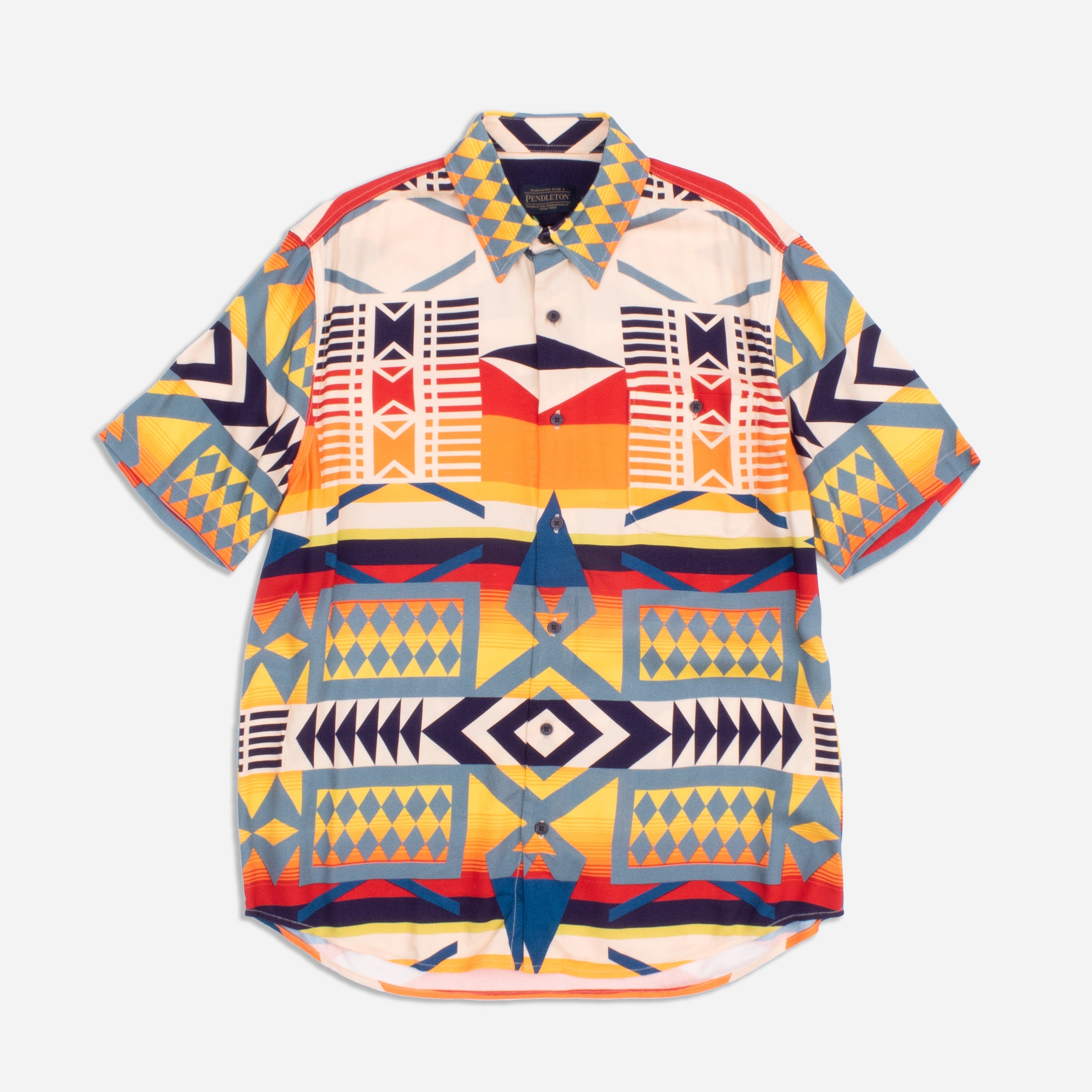 VACATION SHIRT - FIRE LEGEND