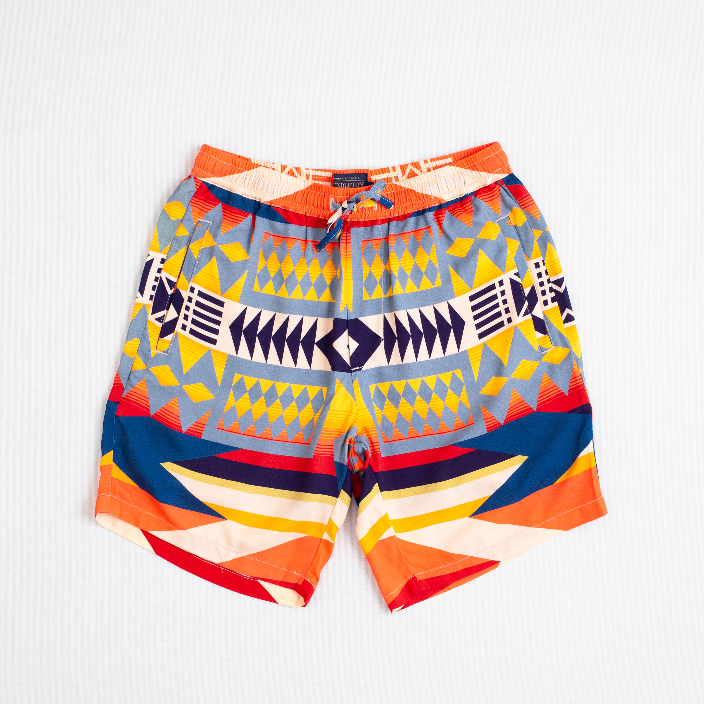 VACATION SHORTS - FIRE LEGEND