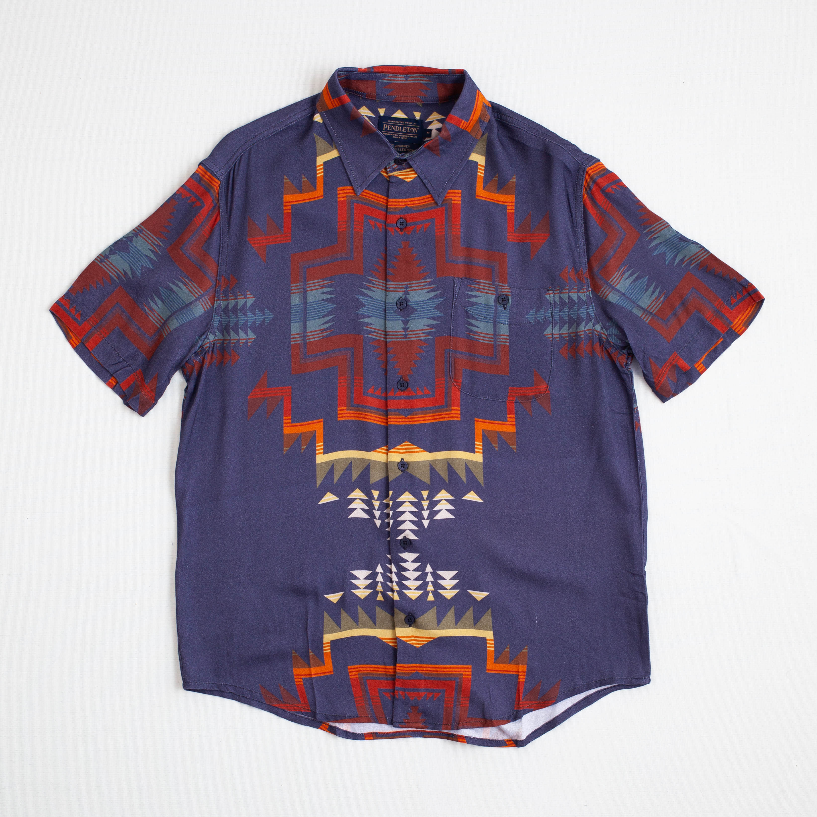 VACATION SHIRT - HARDING STAR