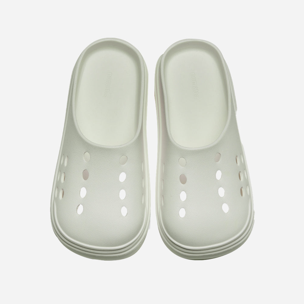 MOUND EVA SANDAL - CREAM
