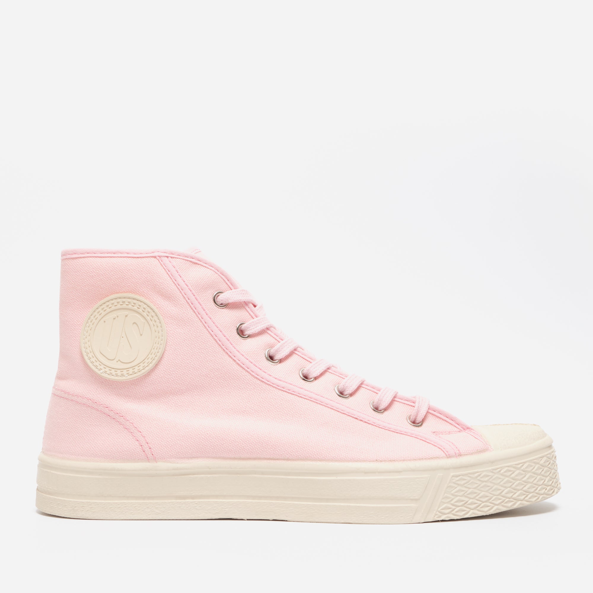 SUMMER HIGH TOP - PINK / CREAM