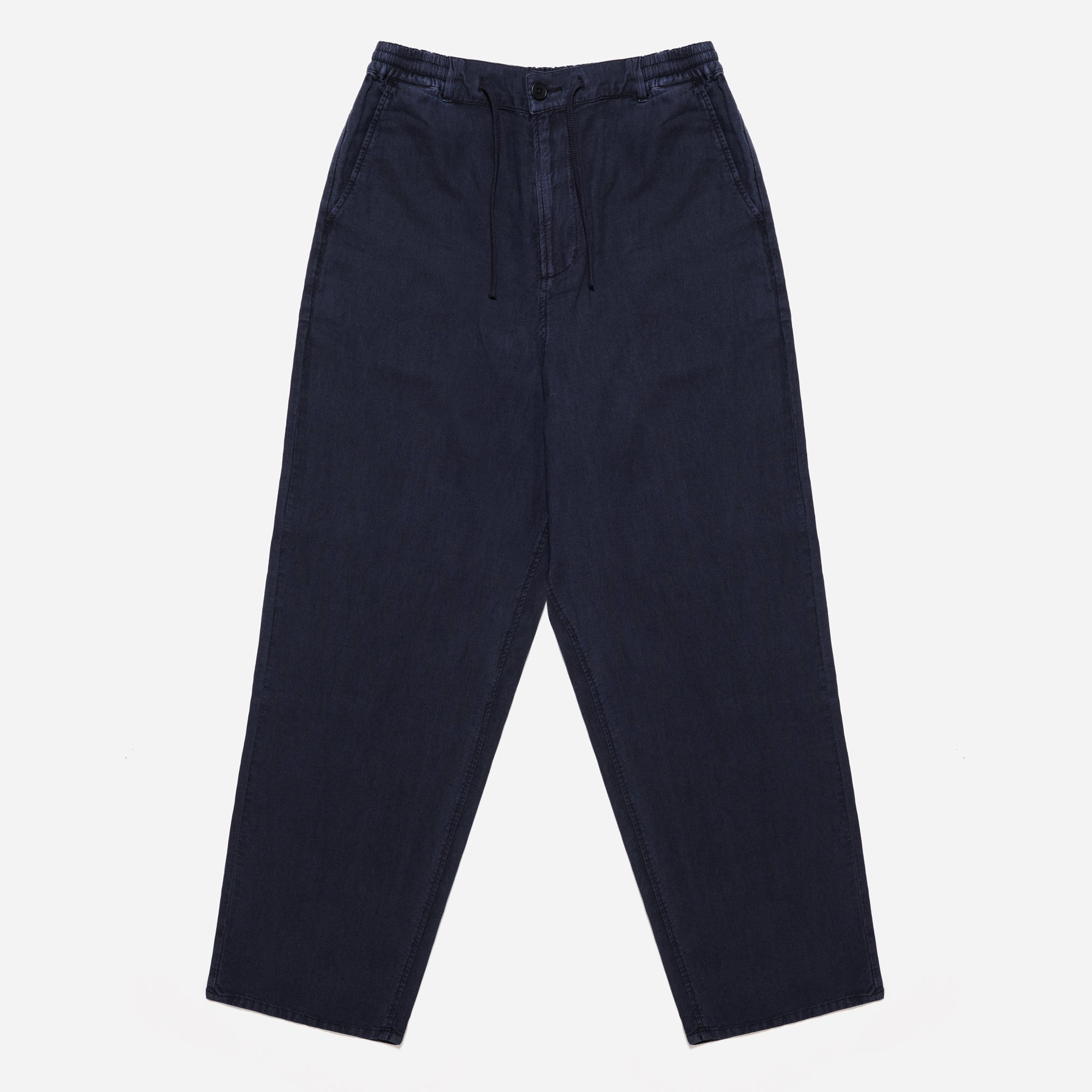 UTILITY PATCHWORK PANT (THE HARDING CAPSULE)  - NAVY