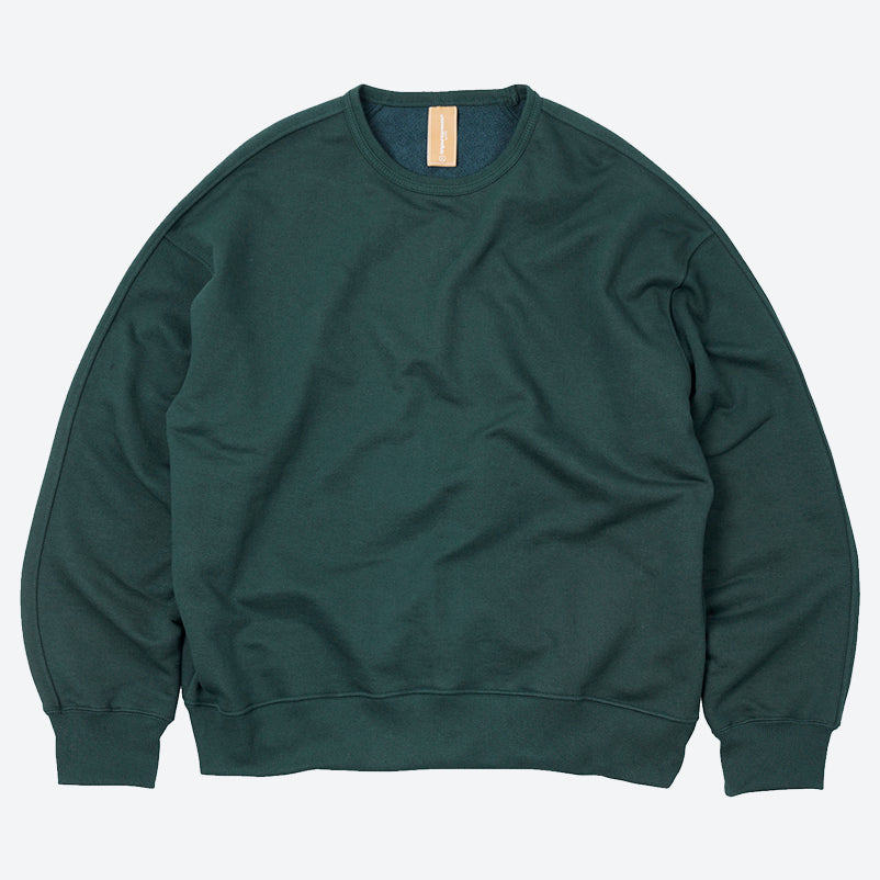 OG HEAVYWEIGHT SWEATSHIRT - DARK GREEN