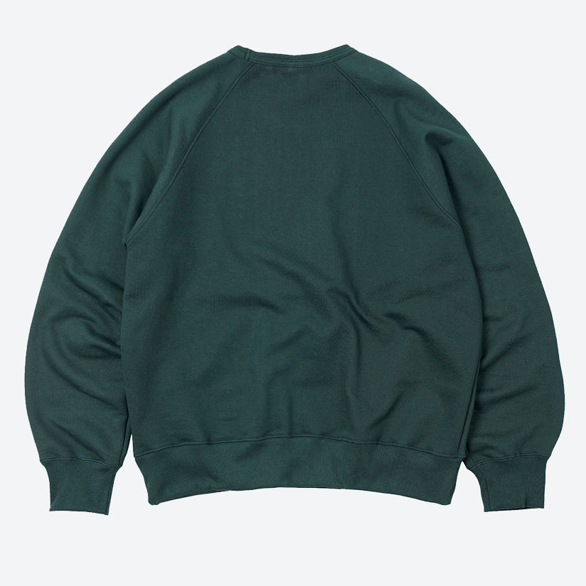 OG HEAVYWEIGHT SWEATSHIRT - DARK GREEN