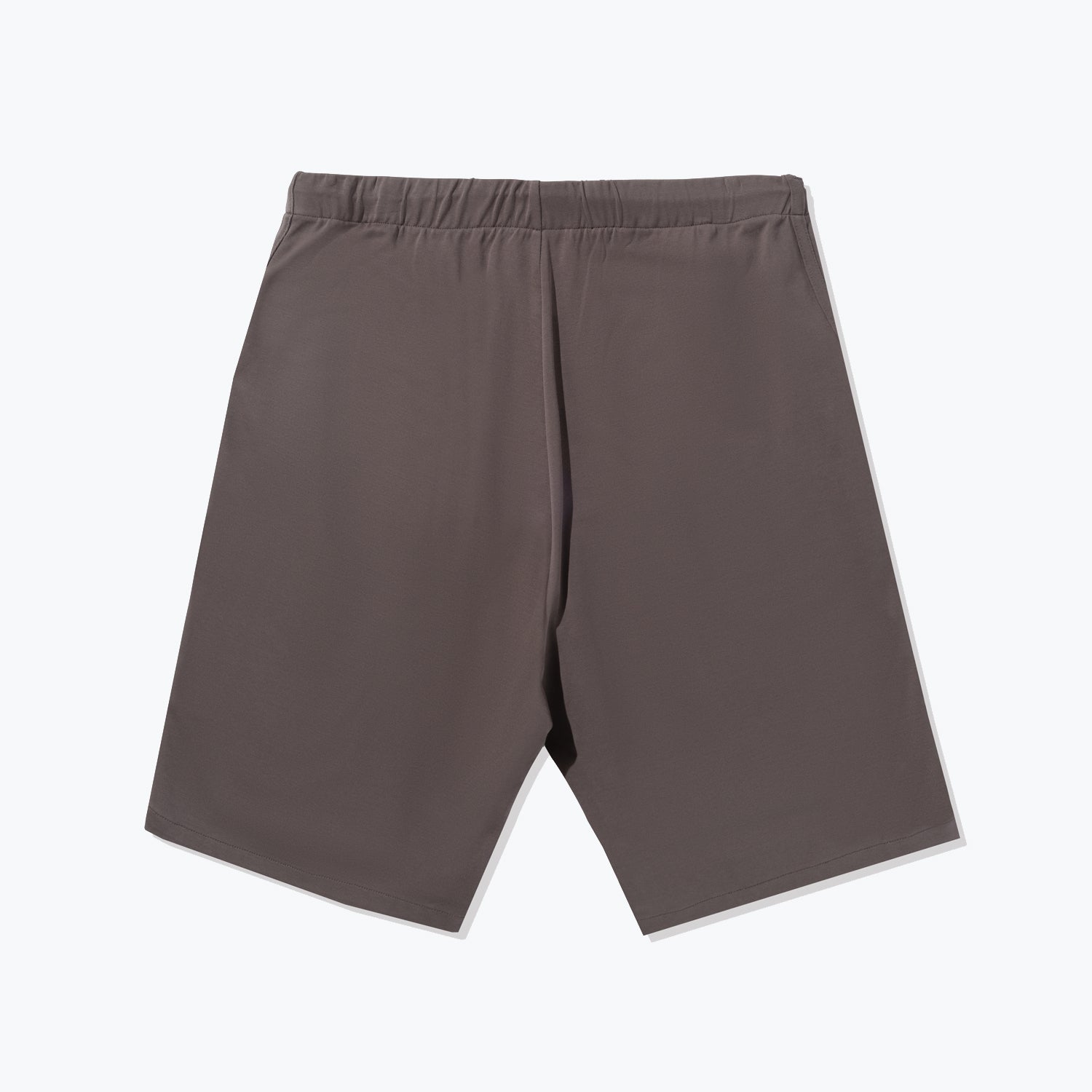 BAND SHORT - PEWTER