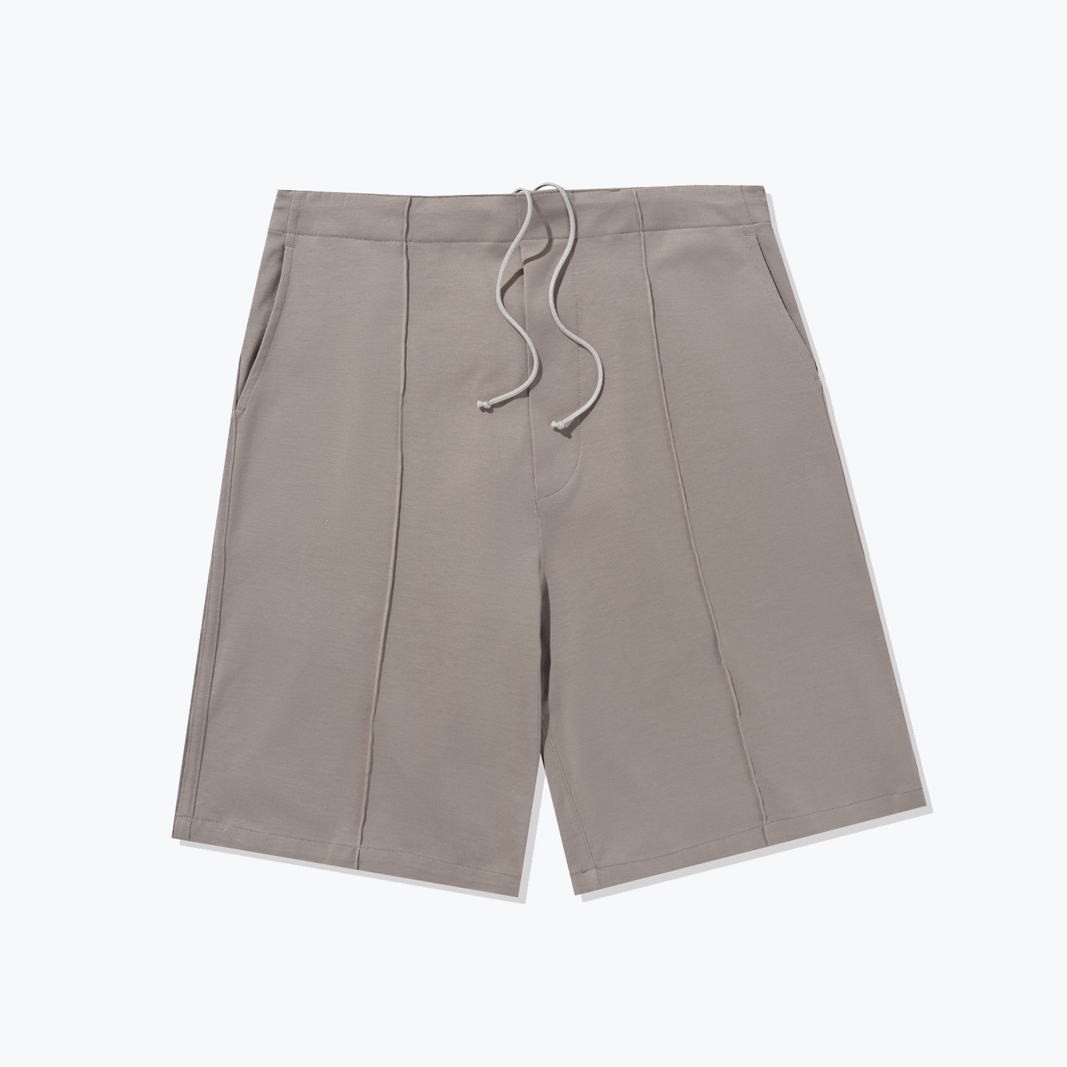 BAND SHORT - GRANITE