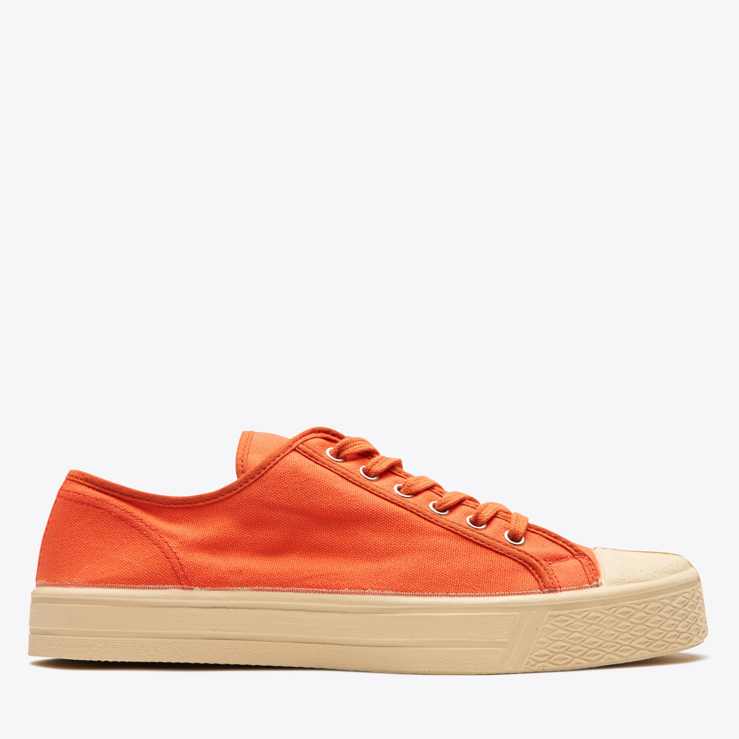 Summer Low Top - Orange