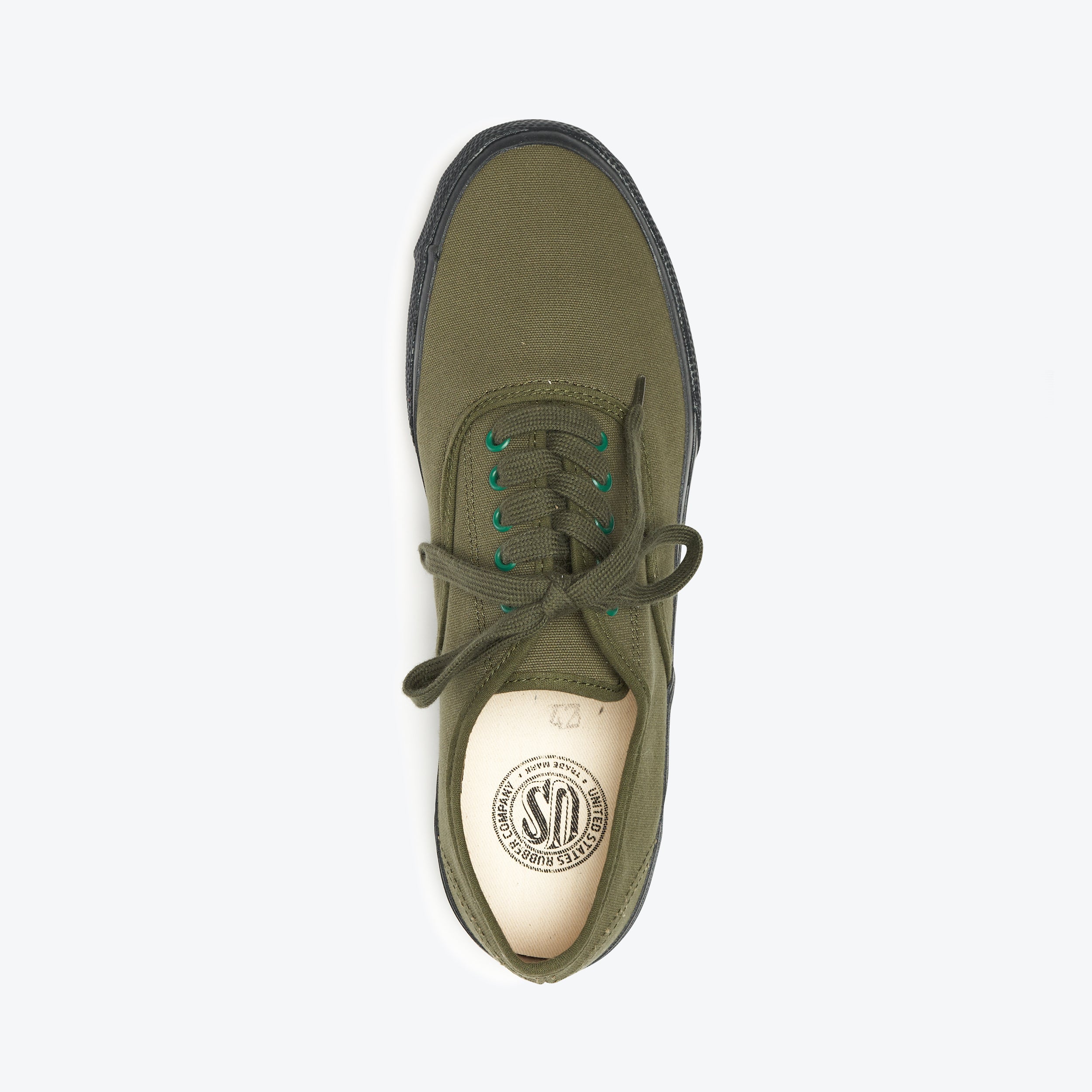 Lot 010 - Army Green / Black