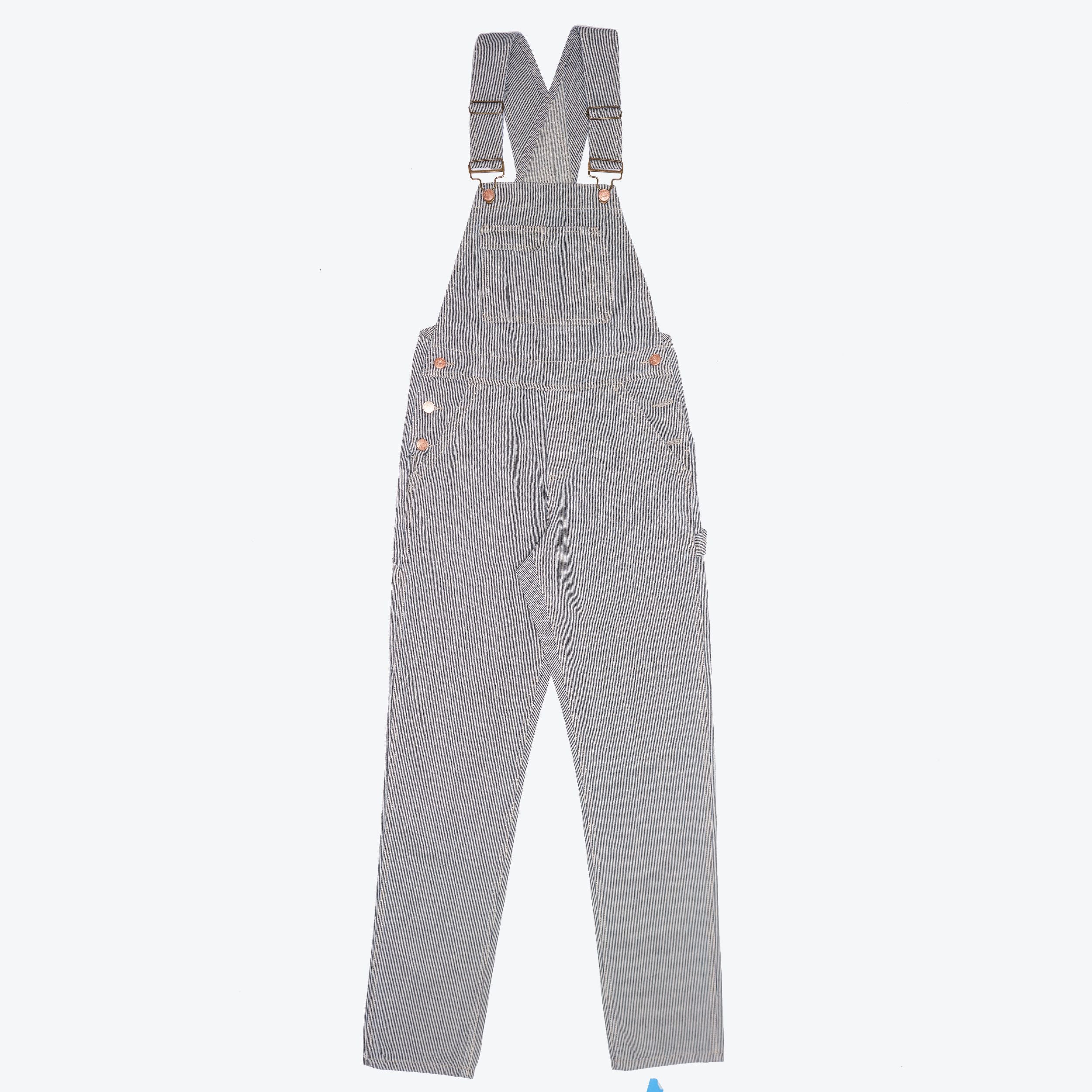 Women's Dungarees - Hickory