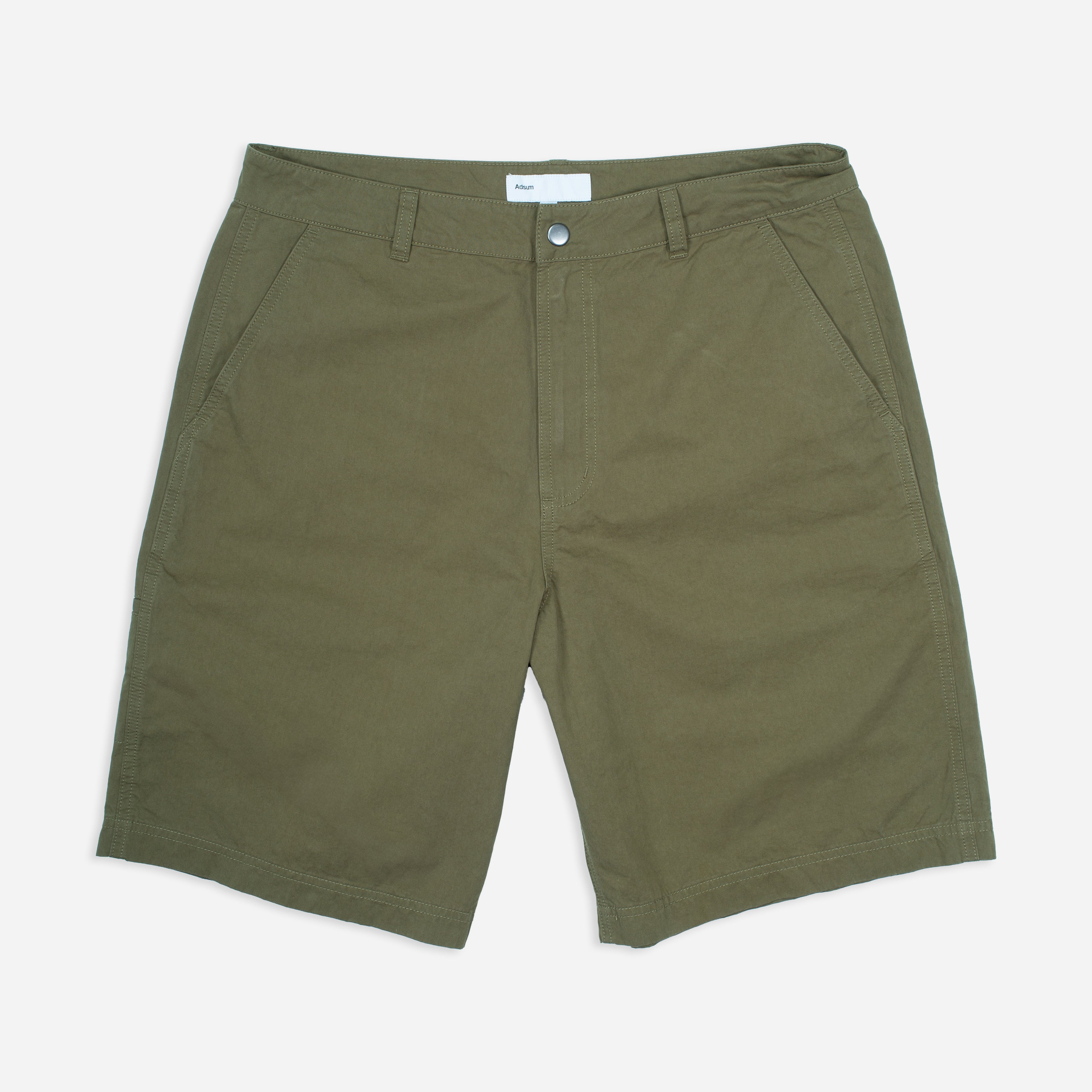CIL SHORT - OLIVE