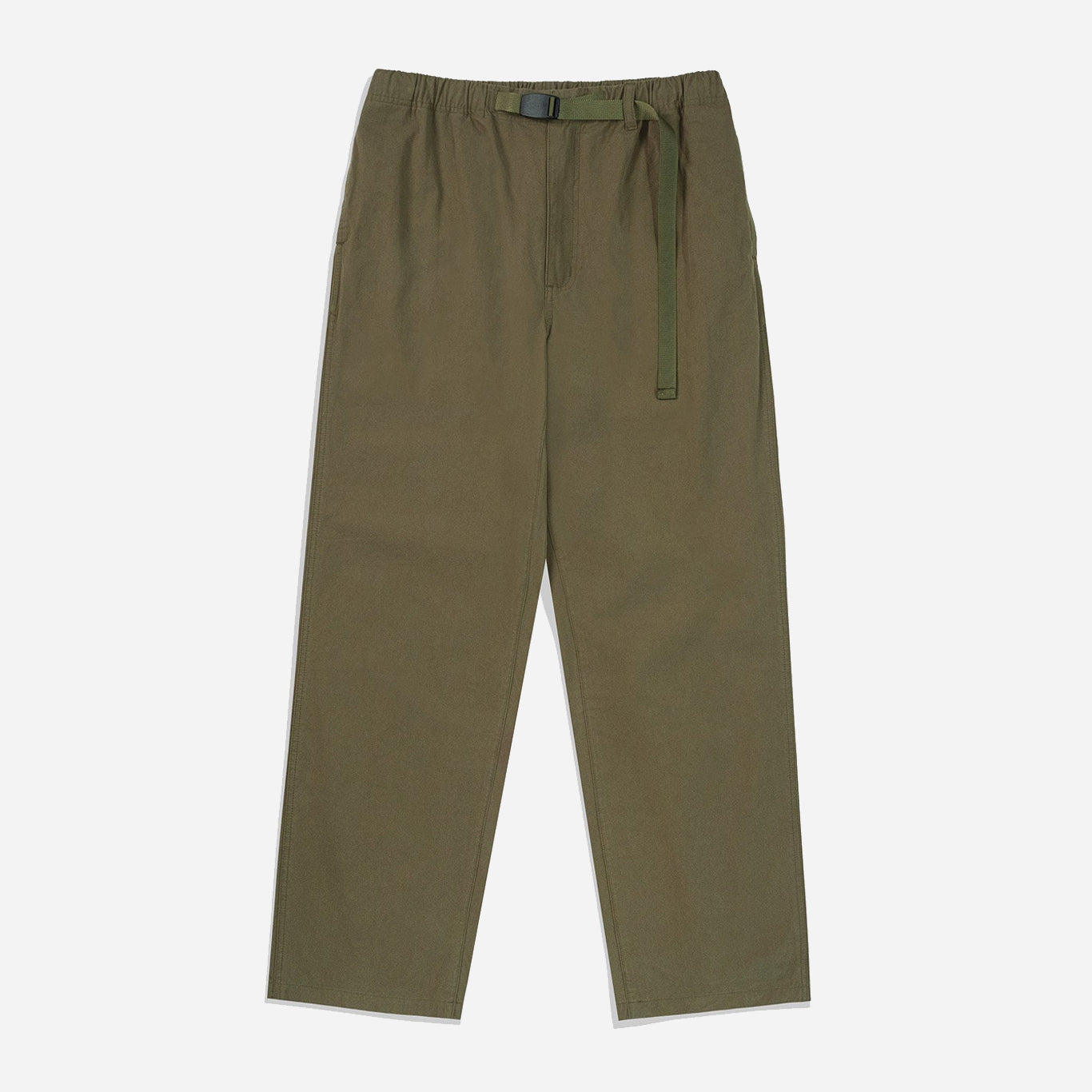 CHINO BANK PANT - OLIVE