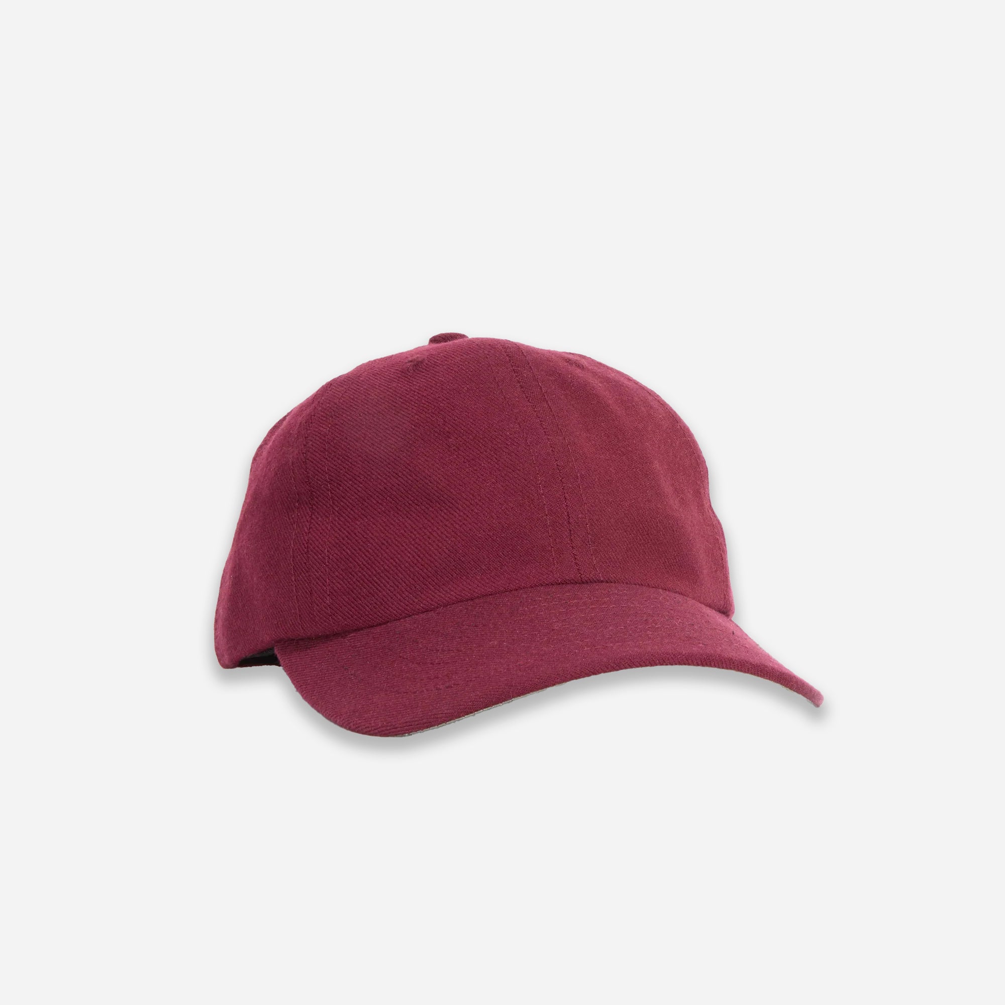 SERGE CAP - RED