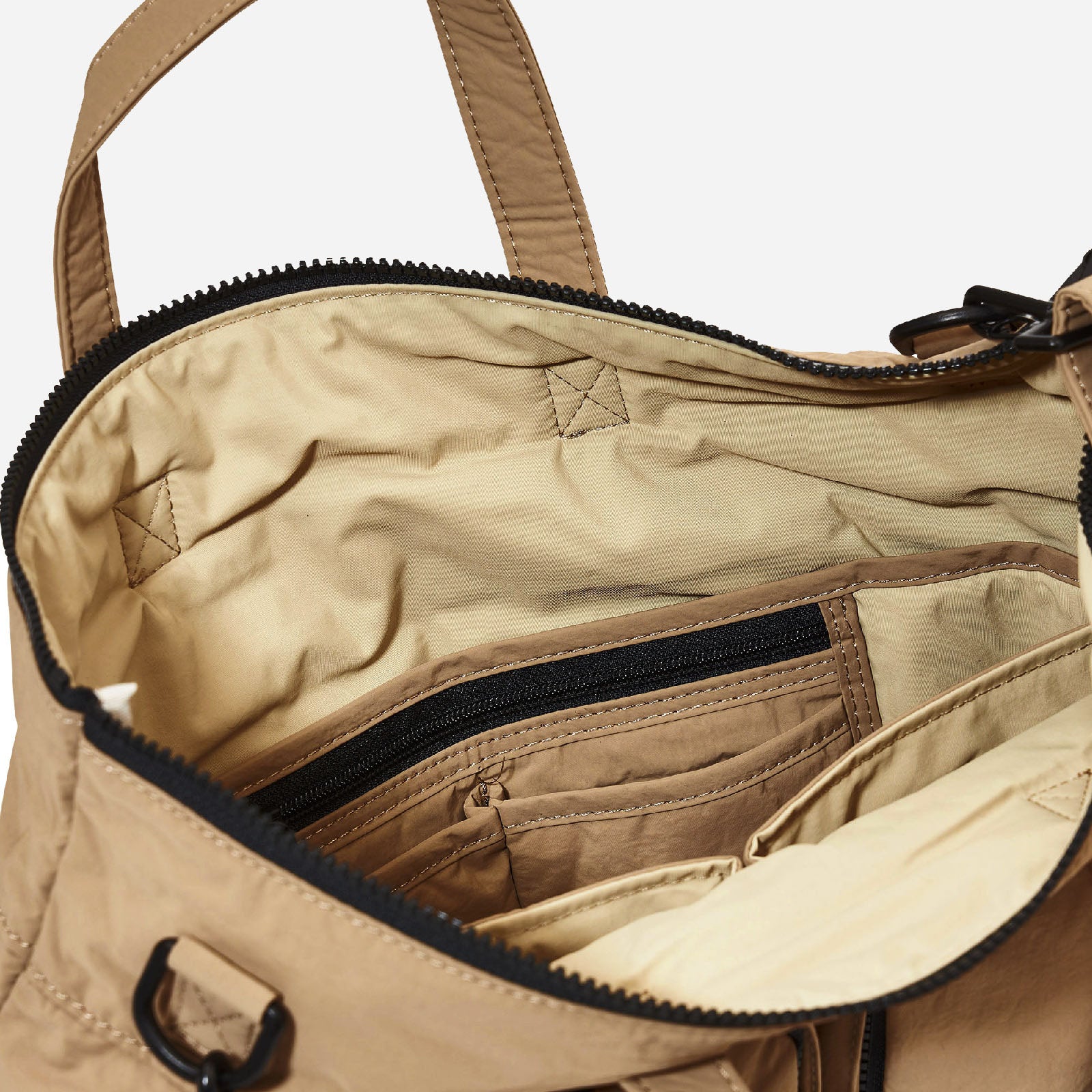 HELMET BAG 01 - BEIGE