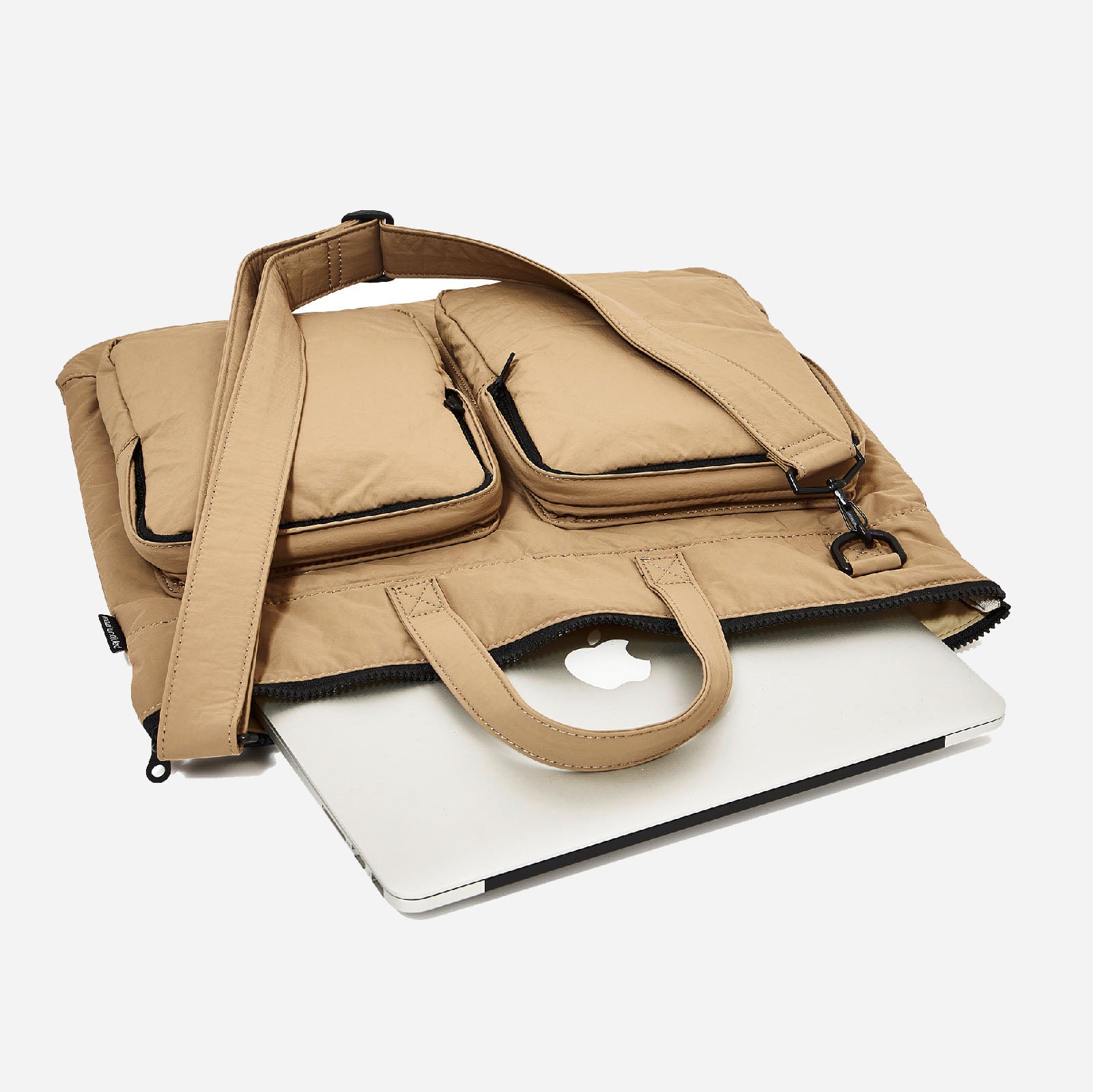 HELMET BAG 01 - BEIGE