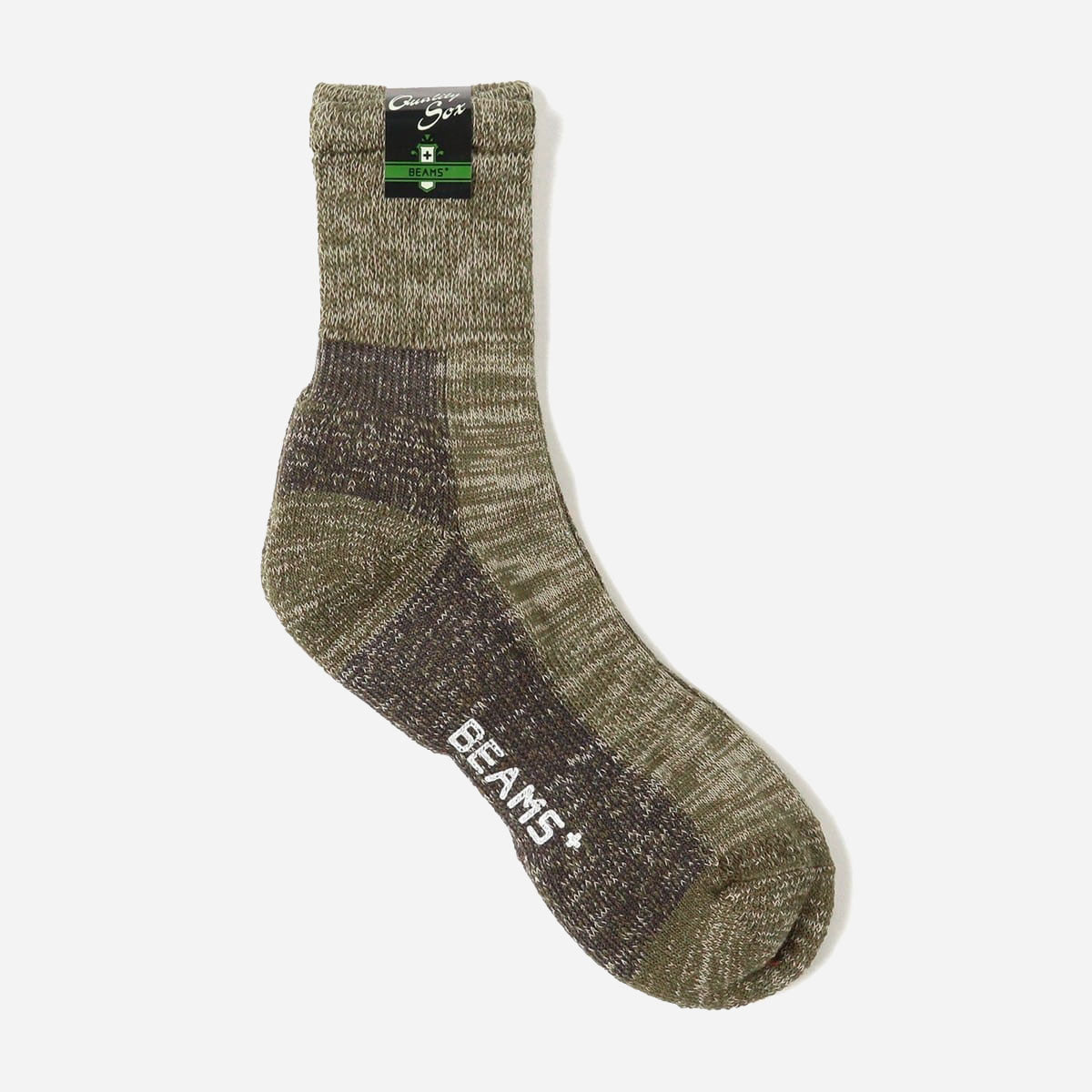 OUTDOOR SOCK - GREEN