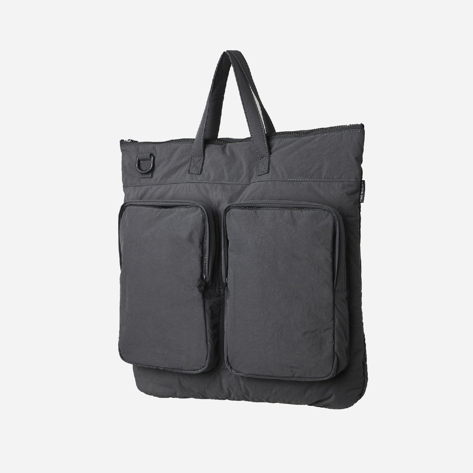HELMET BAG 01 - GREY