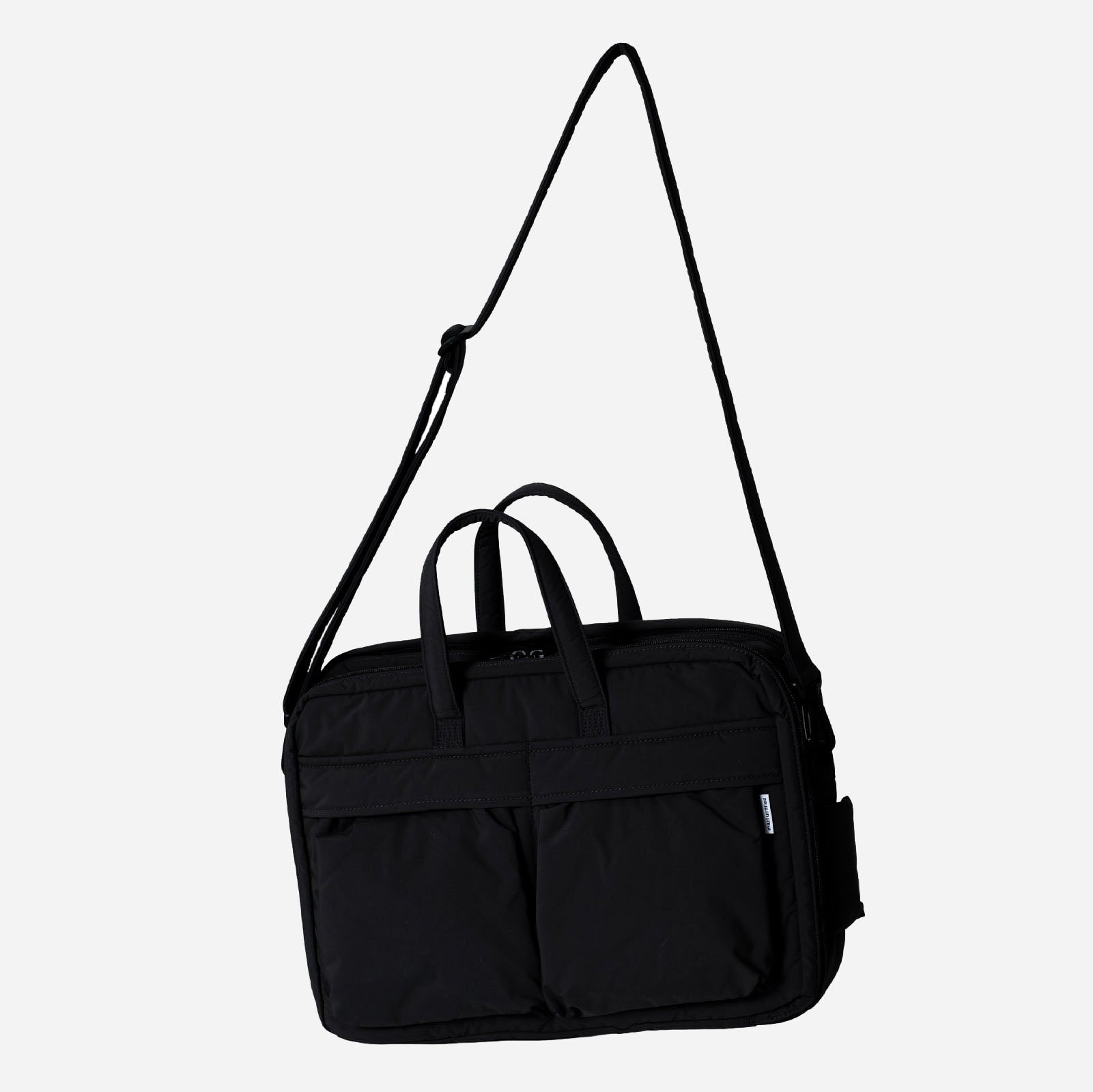 AM BAG 02 - BLACK