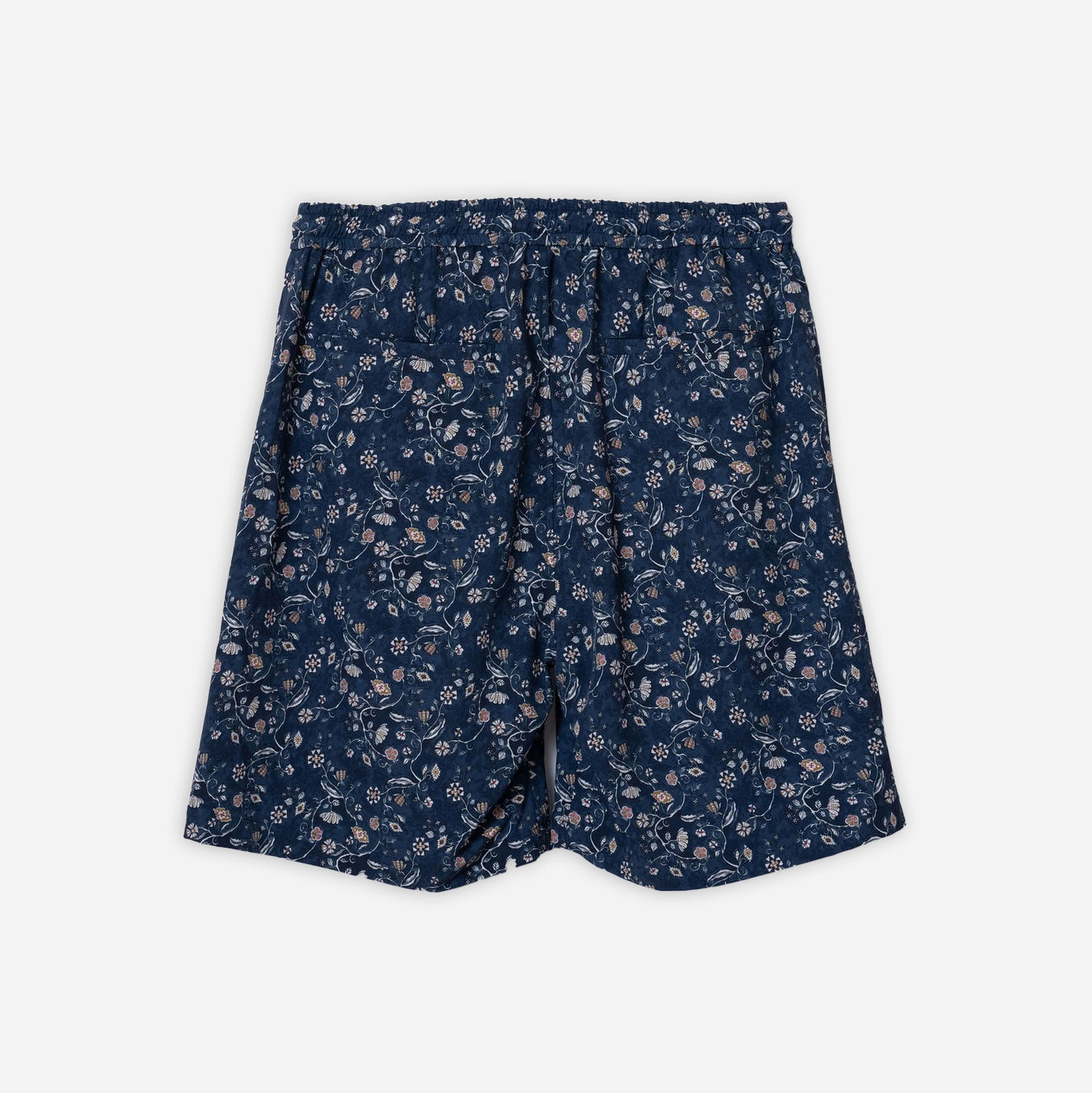 EZ SWIM SHORTS - NAVY MOONBEAM