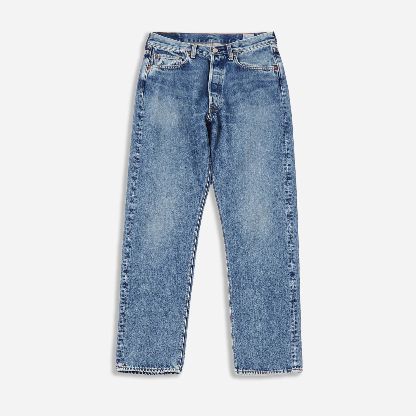 105 STANDARD DENIM JEANS - USED