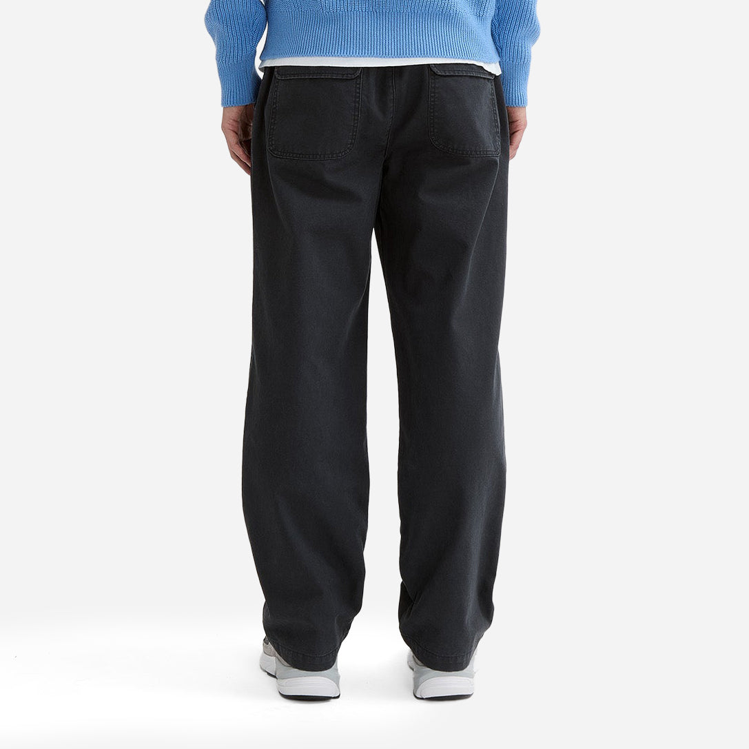 FLAP POCKET PANT - NAVY