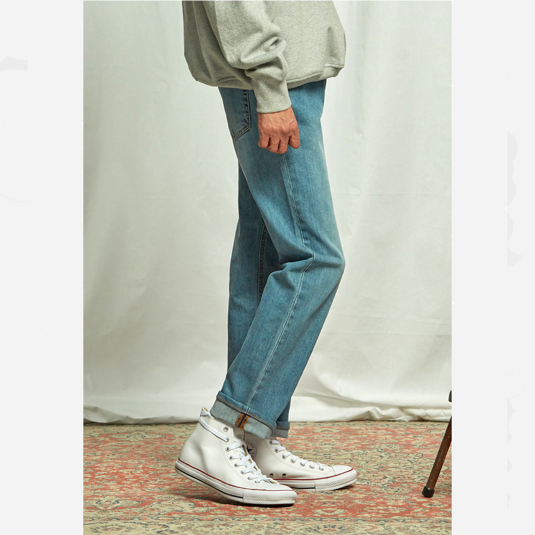 OG REGULAR DENIM JEANS - LIGHT BLUE