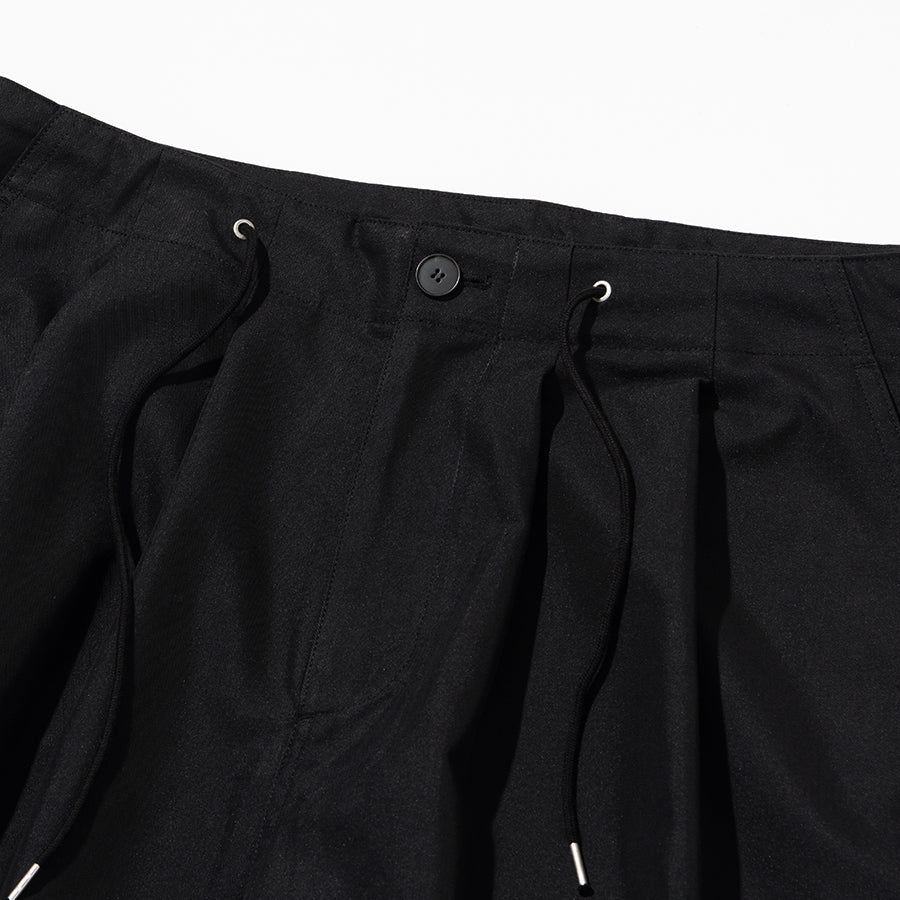 Balloon Pants - Black