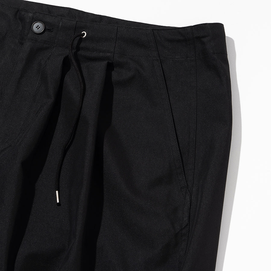 Balloon Pants - Black