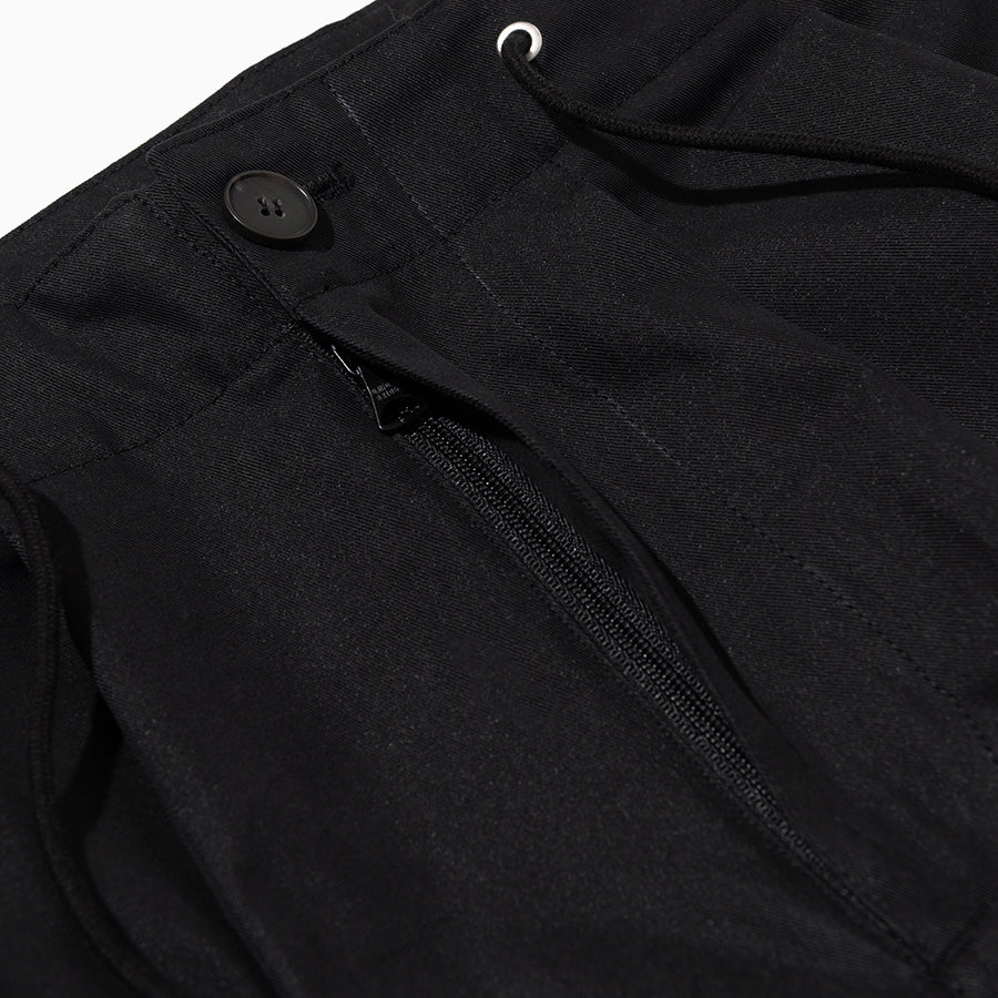 Balloon Pants - Black