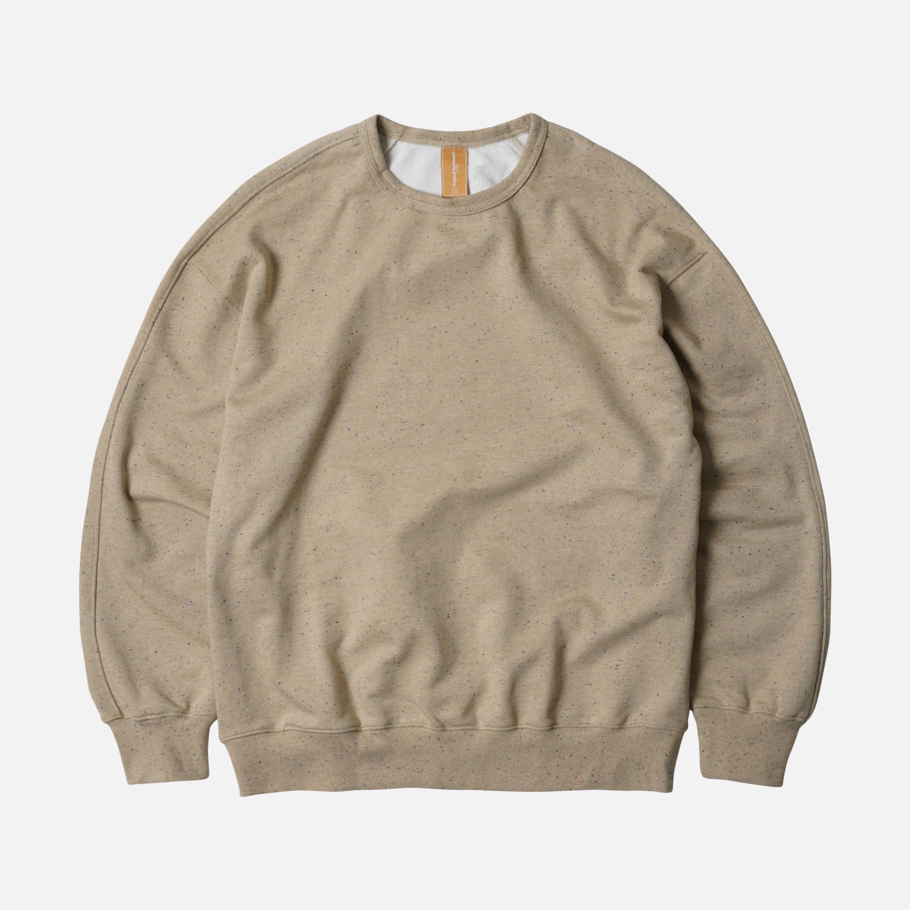 OG BOCACI HEAVYWEIGHT SWEATSHIRT - BEIGE