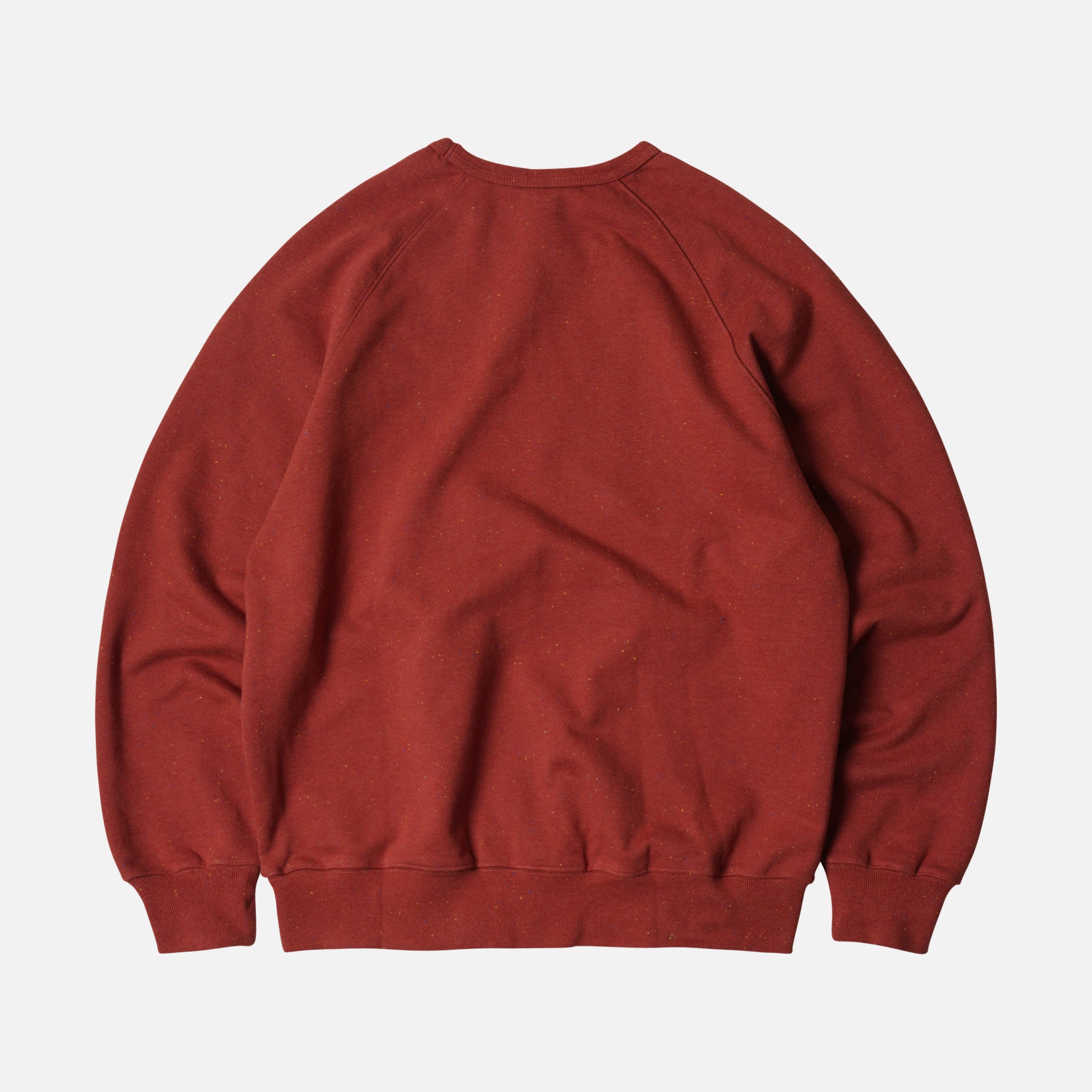 OG BOCACI HEAVYWEIGHT SWEATSHIRT - BRICK