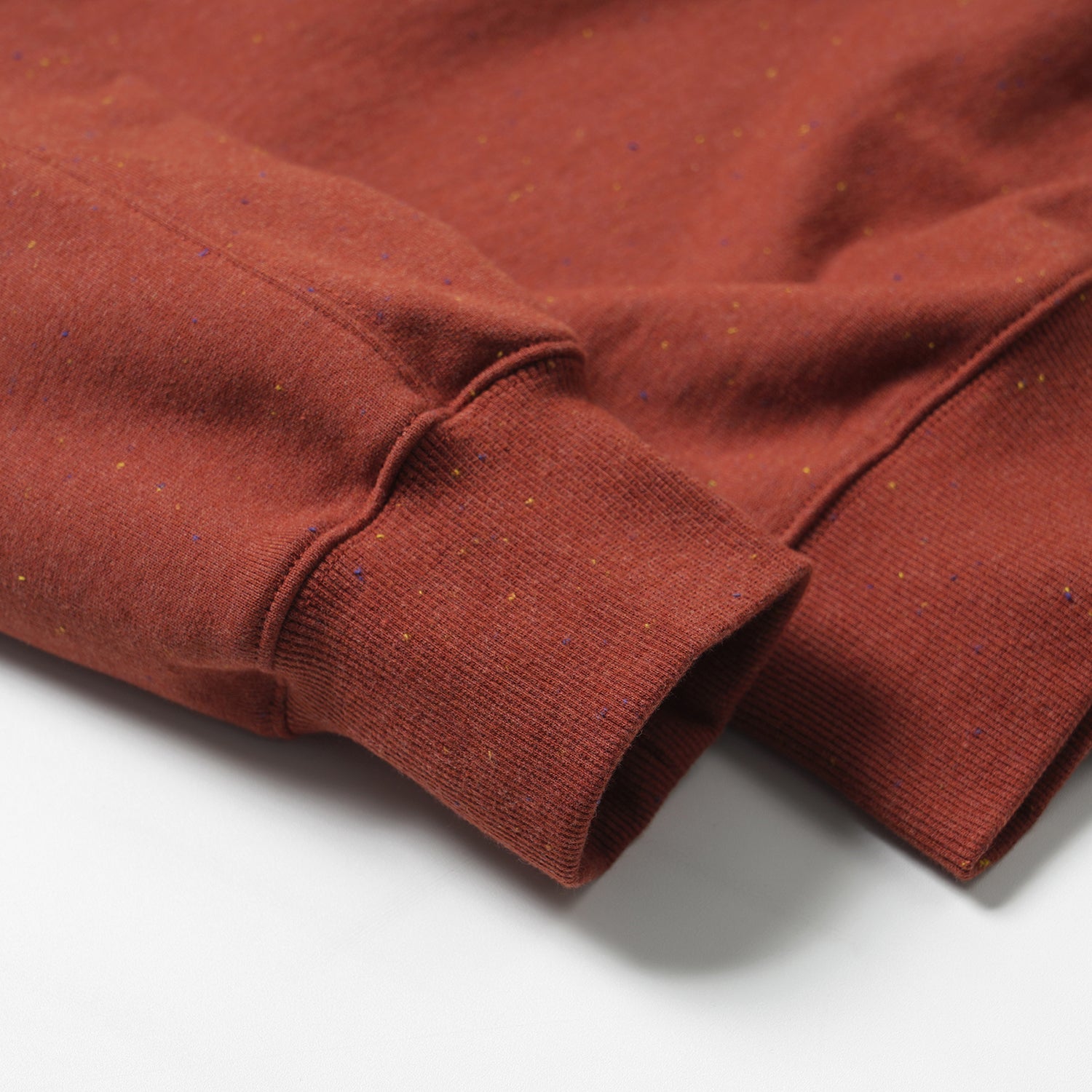 OG BOCACI HEAVYWEIGHT SWEATSHIRT - BRICK