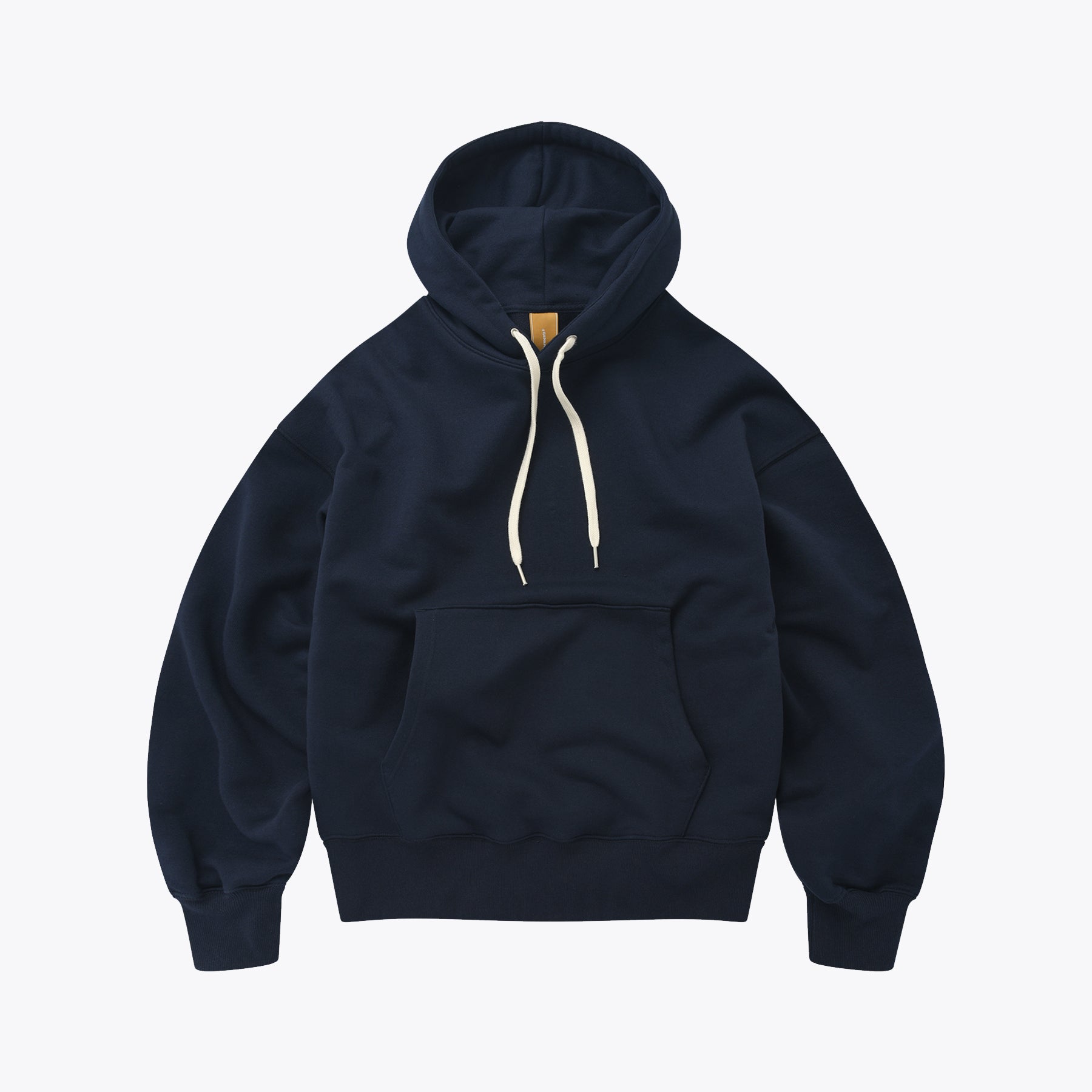 OG HEAVYWEIGHT PULLOVER HOODIE - NAVY