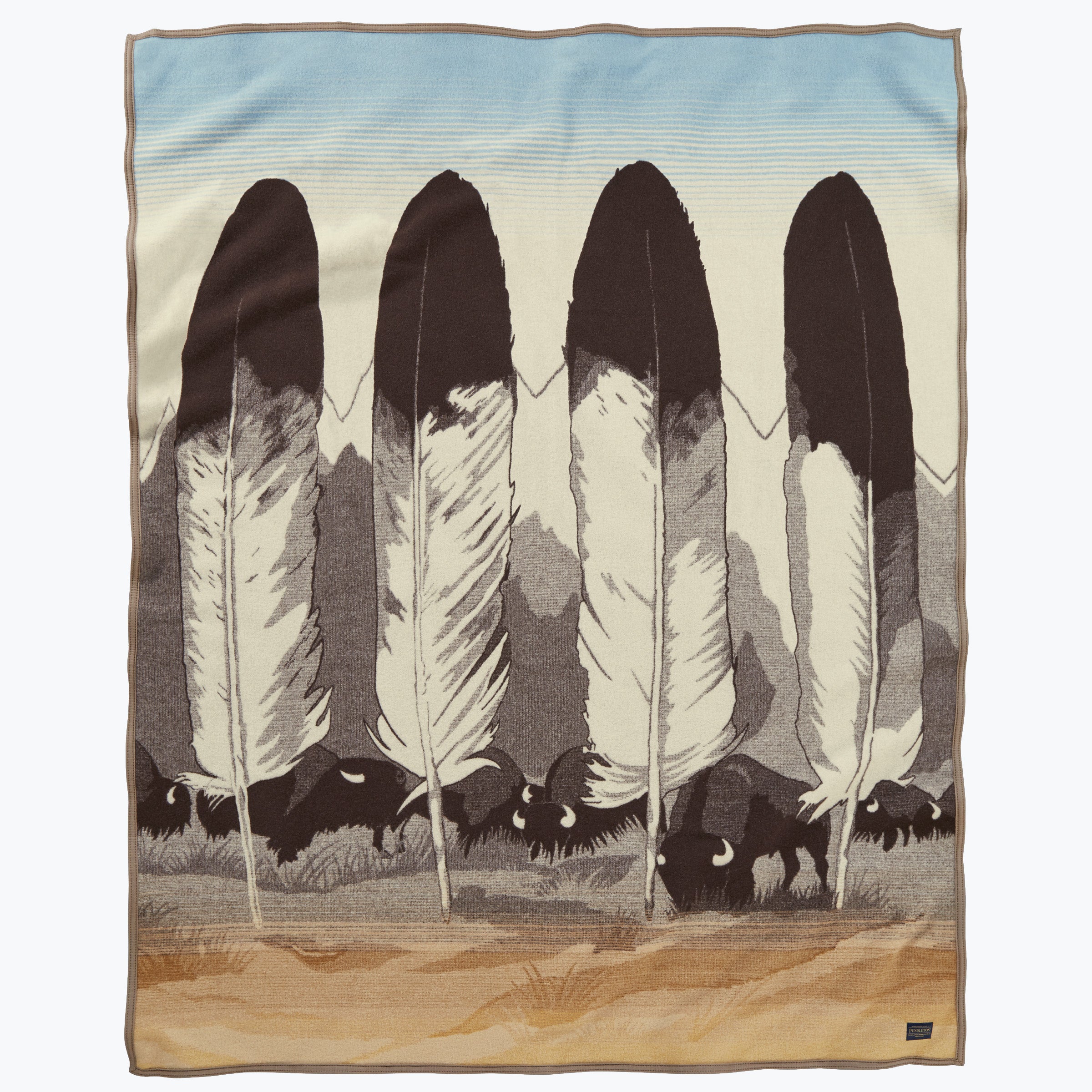 LEGENDARY BLANKET - IN THEIR ELEMENT