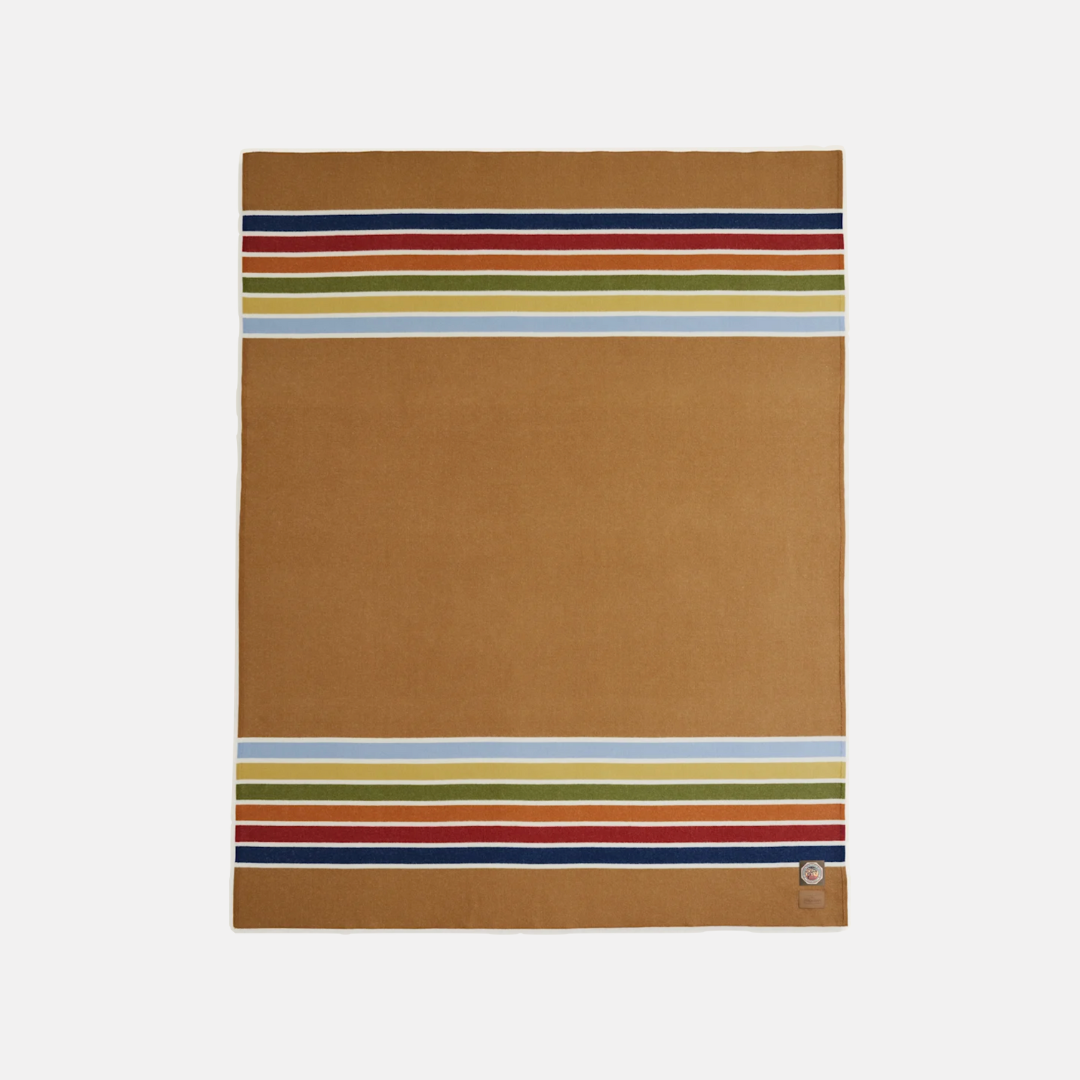 NATIONAL PARK BLANKET - JOSHUA TREE