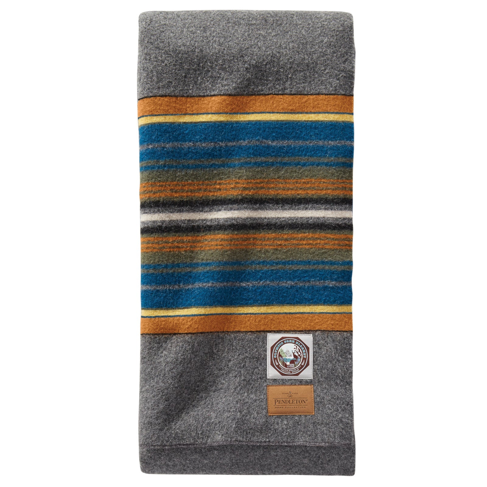 NATIONAL PARK BLANKET - OLYMPIC