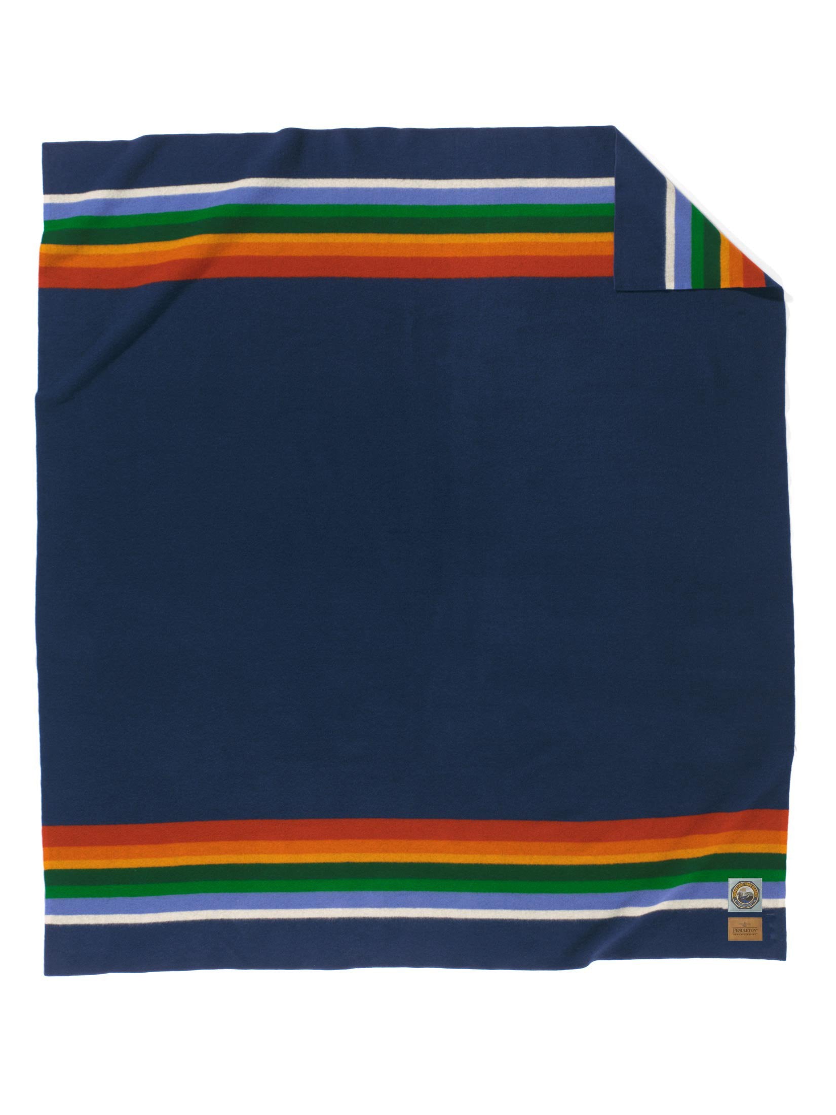 NATIONAL PARK BLANKET - CRATER LAKE