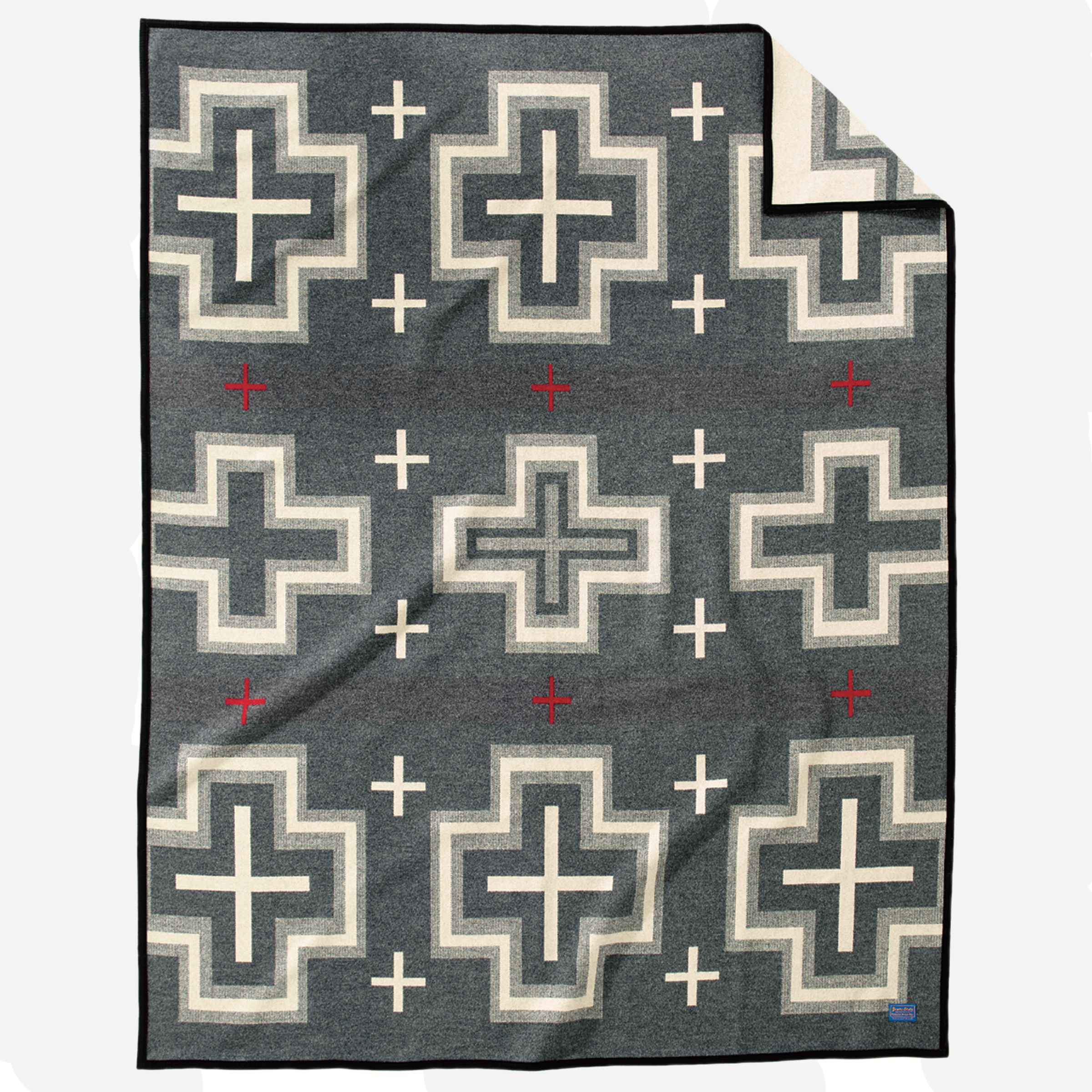 JACQUARD BLANKET - SAN MIGUEL