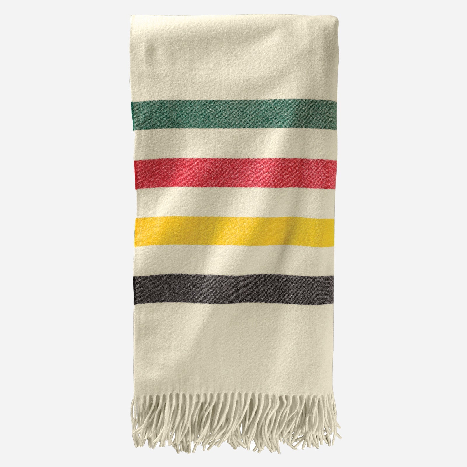 5TH AVENUE THROW - GLACIER
