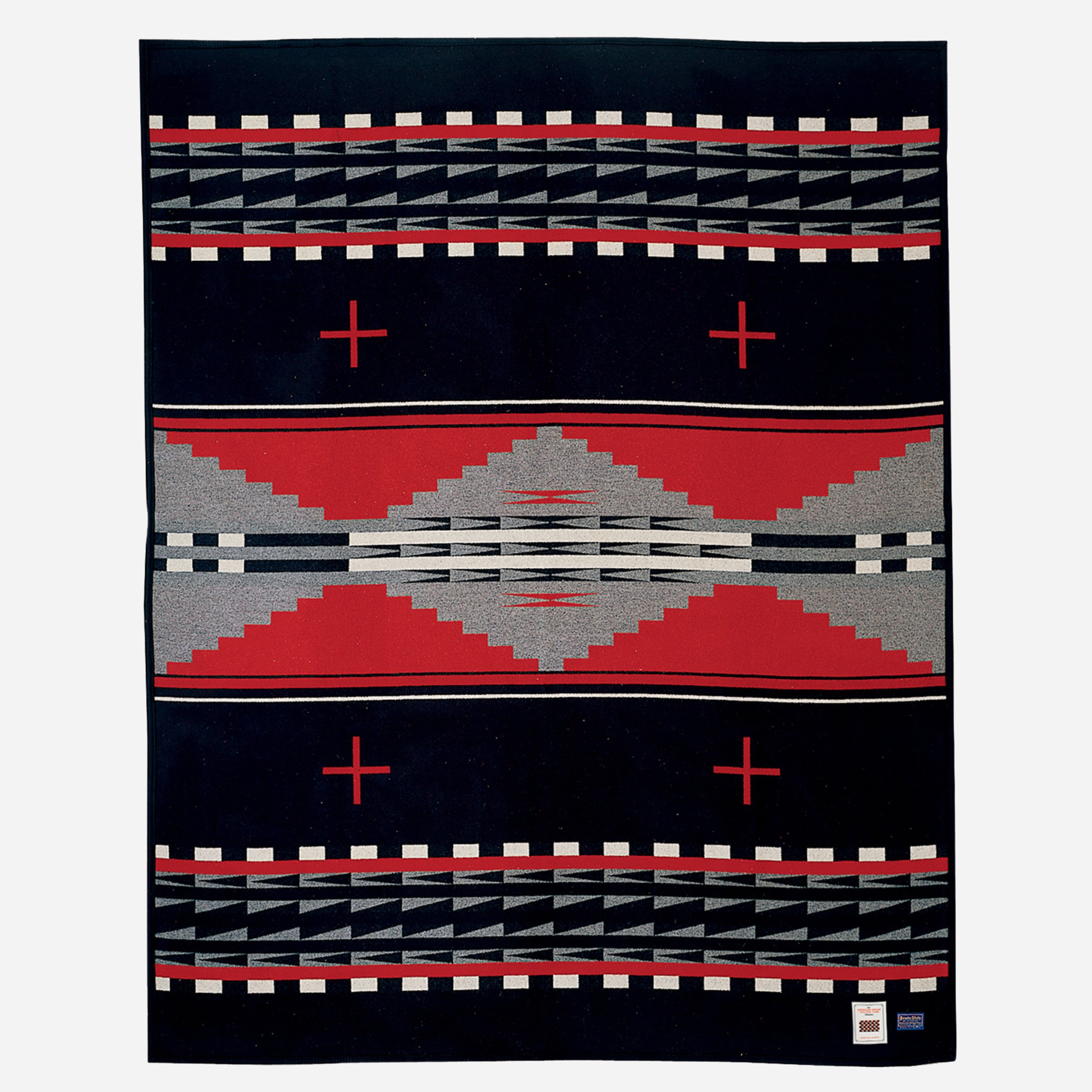 AMERICAN INDIAN COLLEGE FUND BLANKET - EARTH