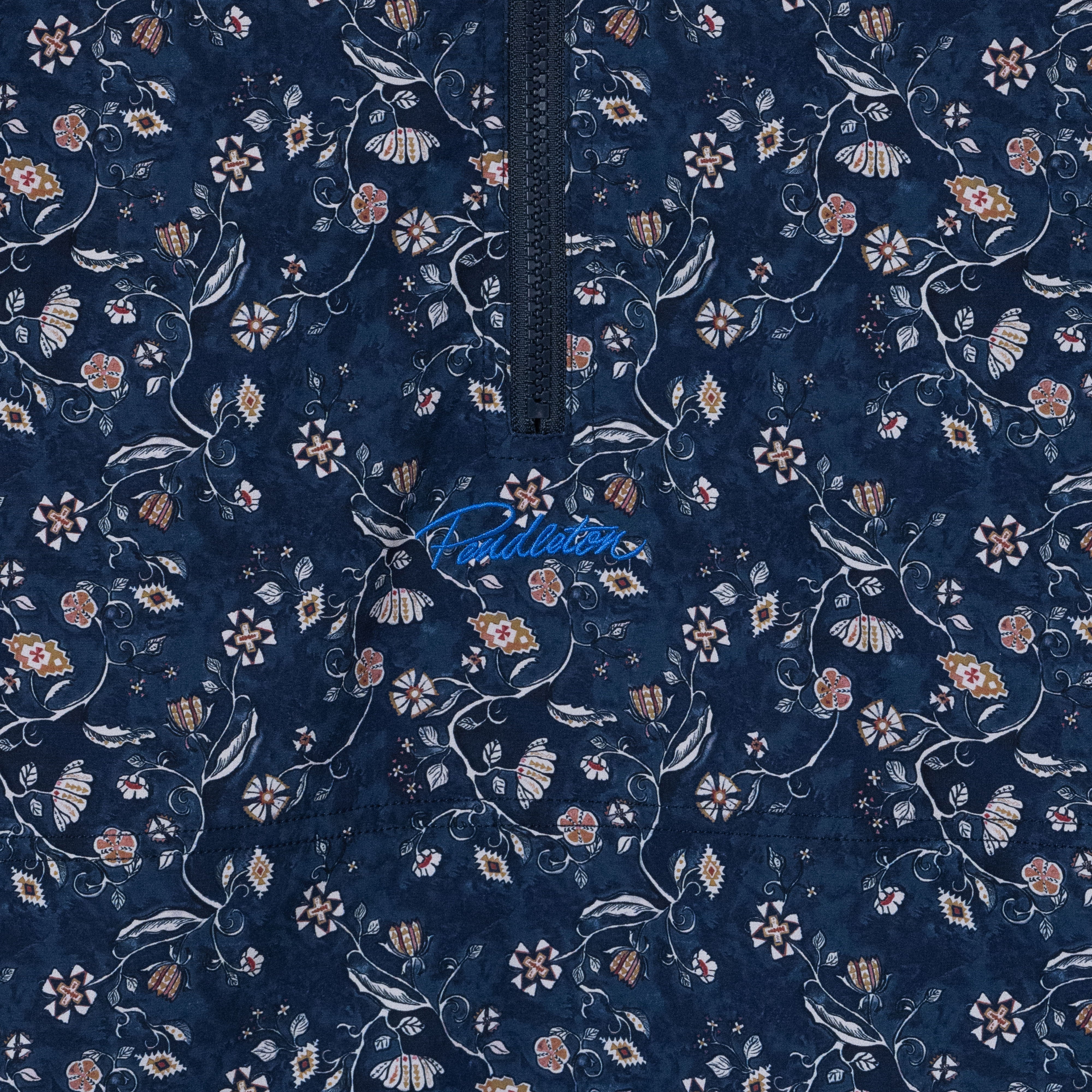 POPOVER ANORAK - NAVY SUNBEAM