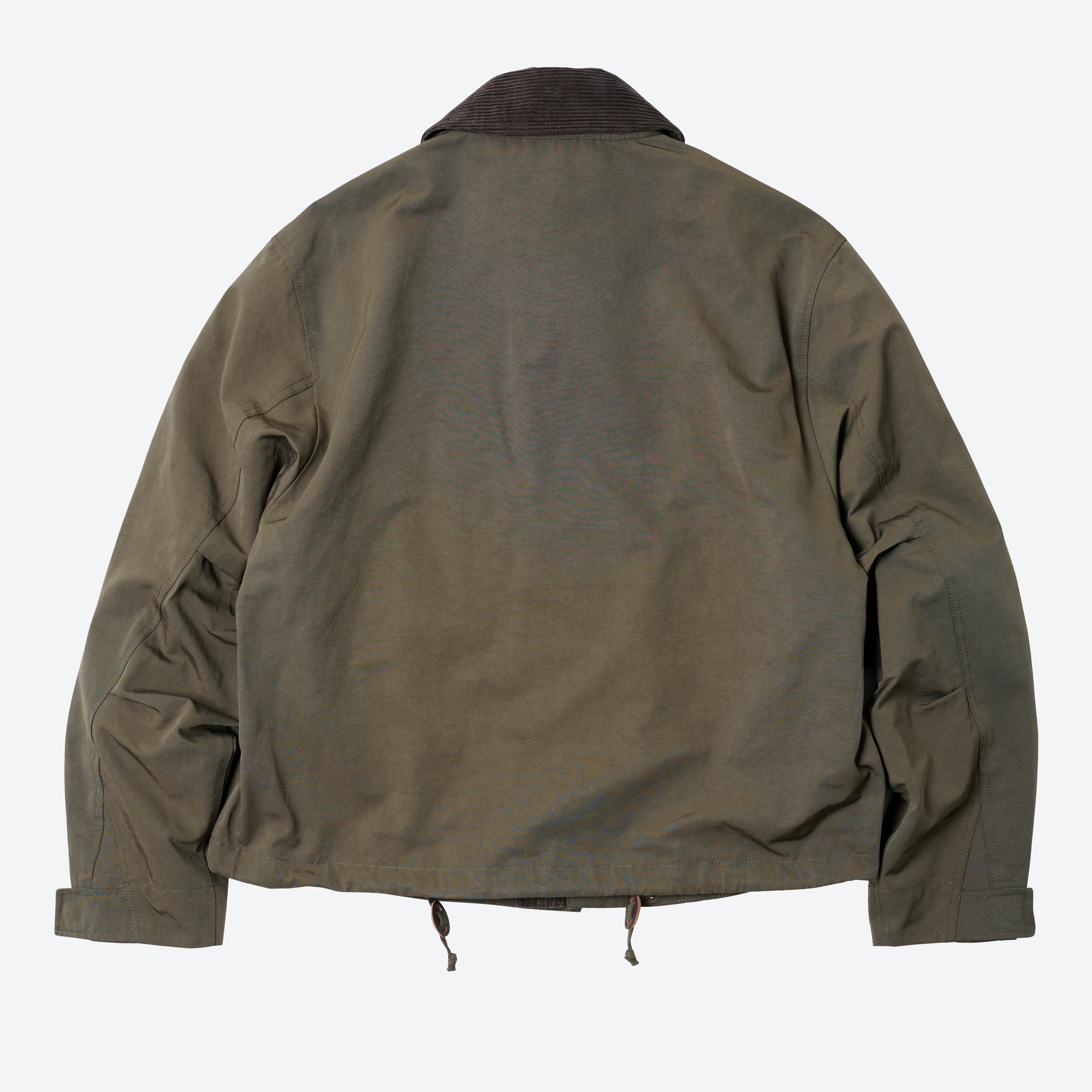 HERITAGE HUNTING JACKET - OLIVE