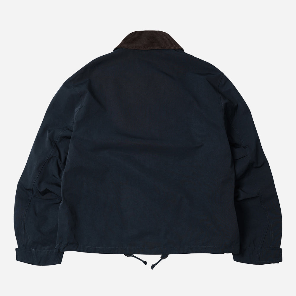 HERITAGE HUNTING JACKET - NAVY