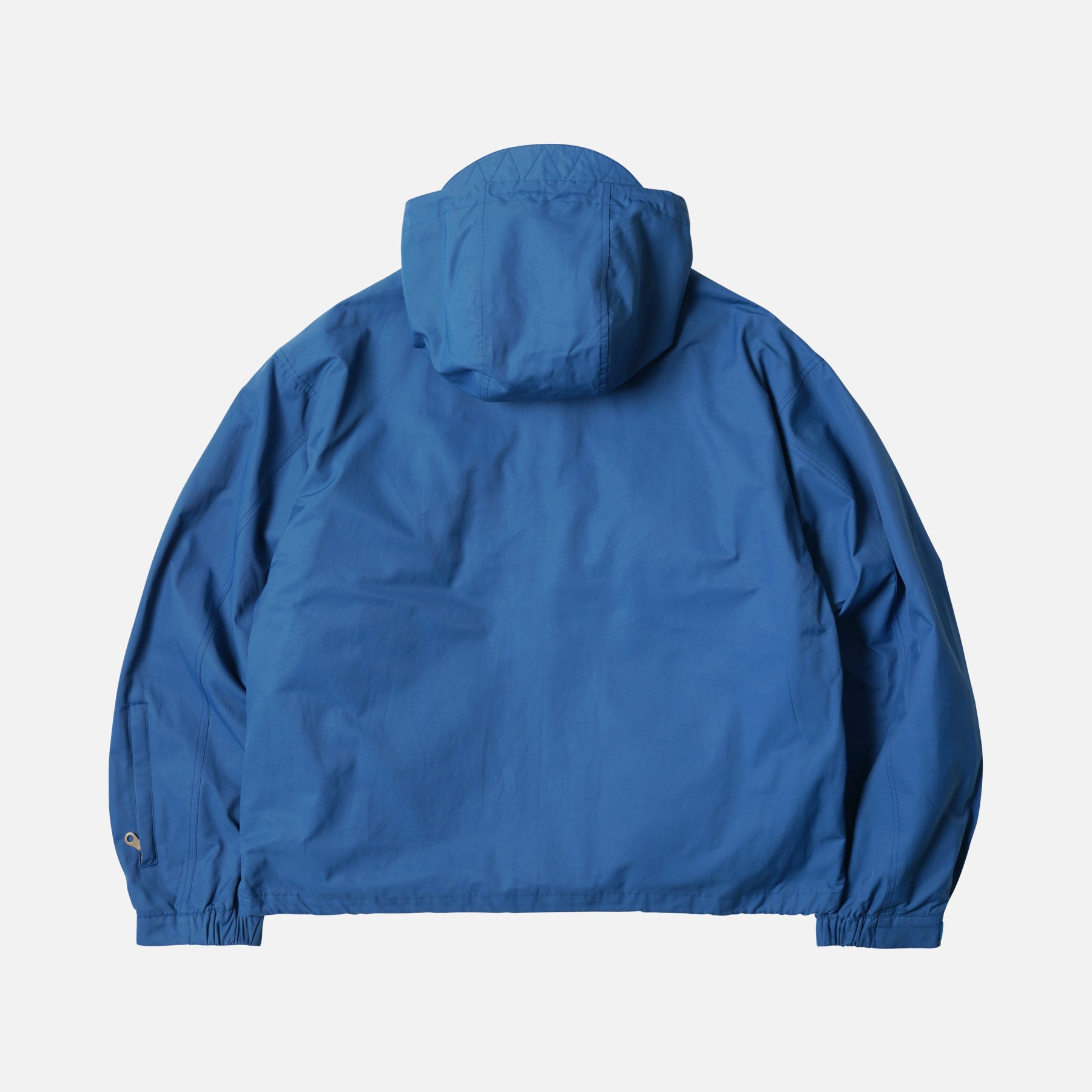 60/40 MOUNTAIN PARKA COAT - ROYAL BLUE